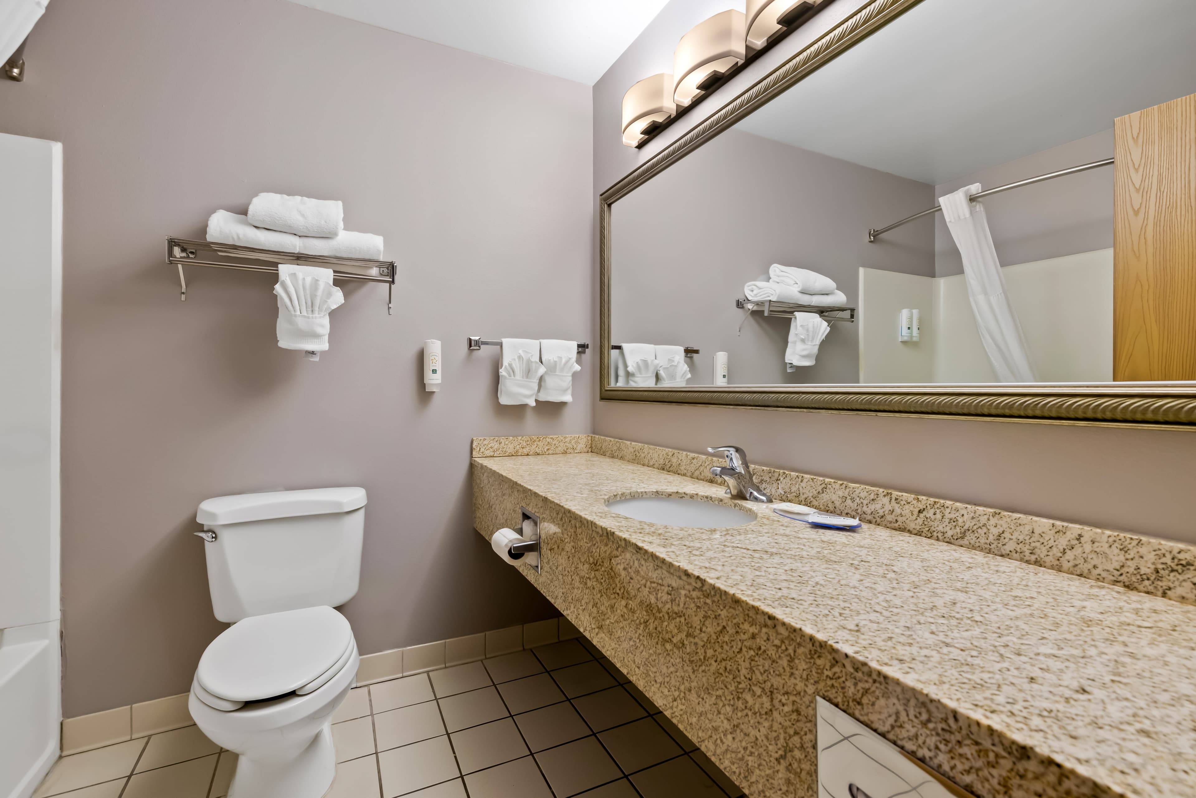 Quality Inn near Monument Health Rapid City Hospital — 21