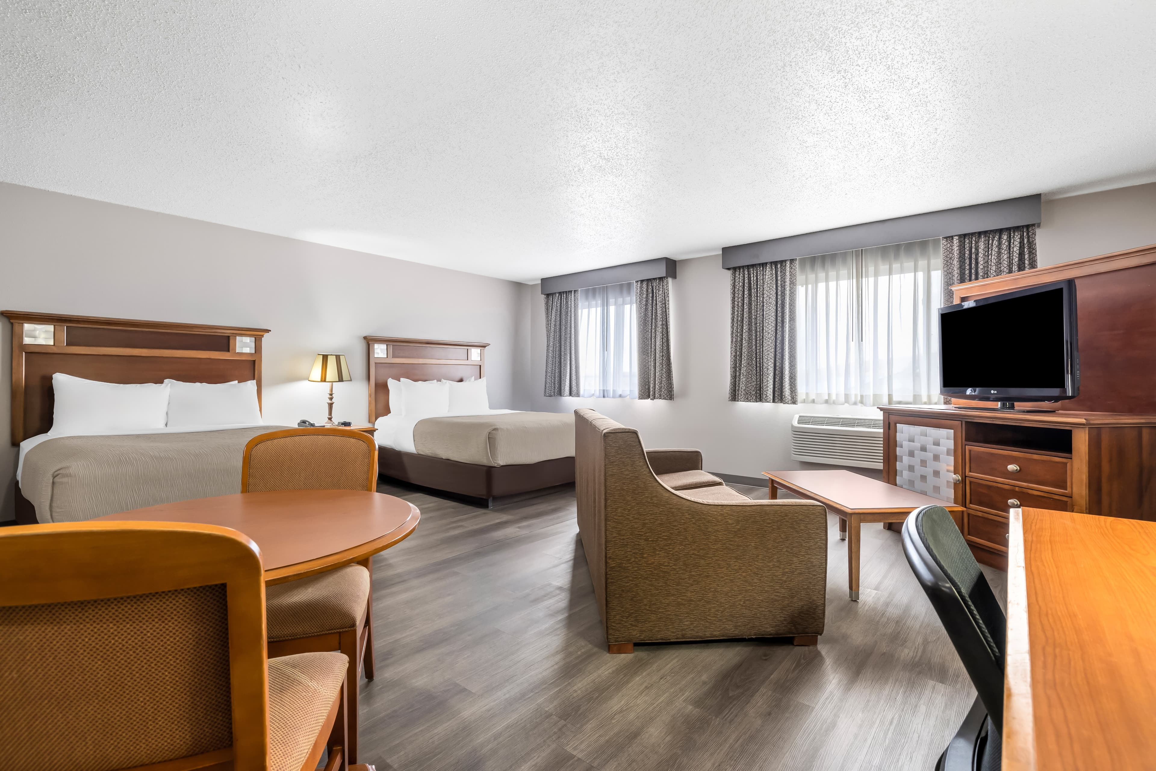 Quality Inn near Monument Health Rapid City Hospital — 15