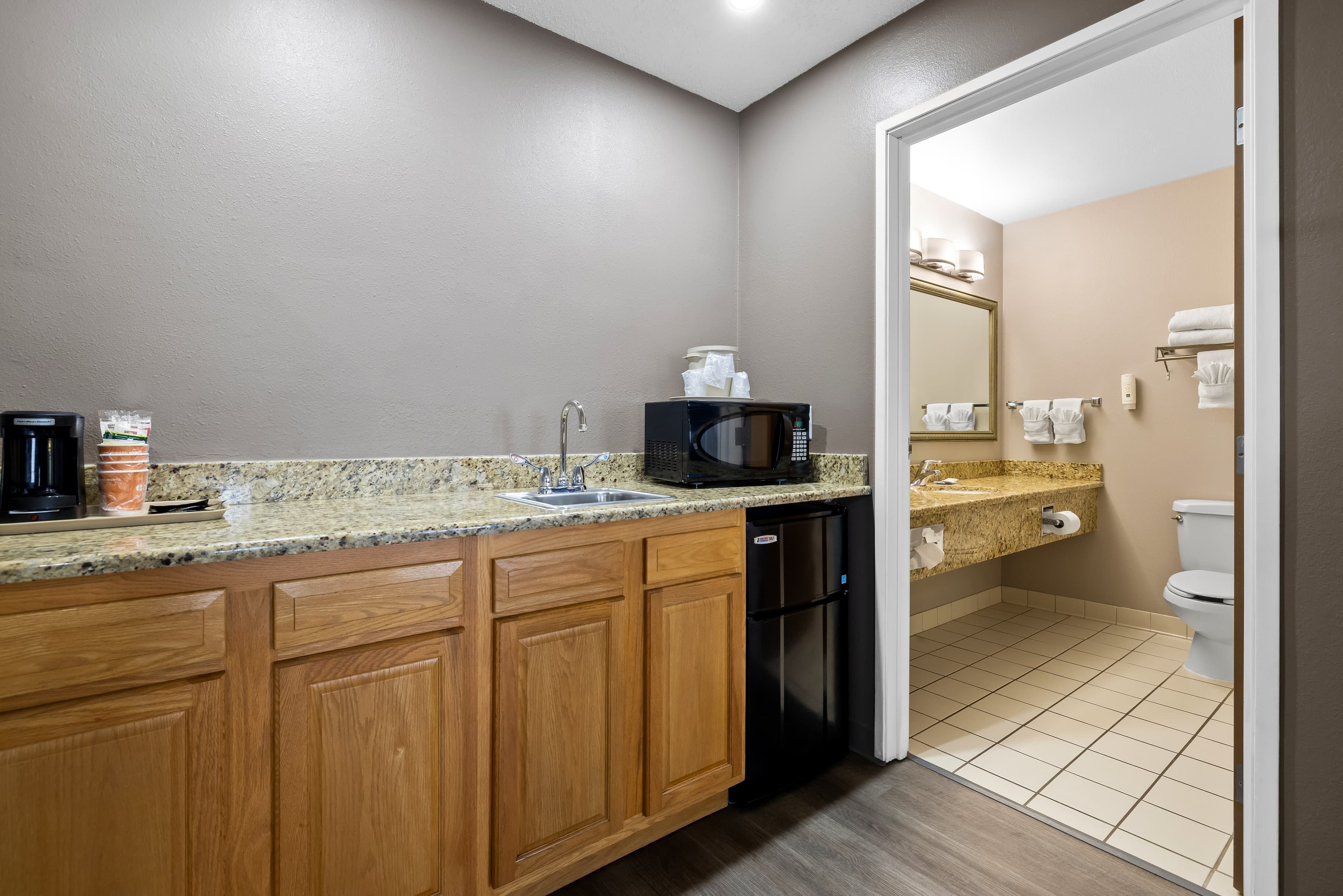 Quality Inn near Monument Health Rapid City Hospital — 14