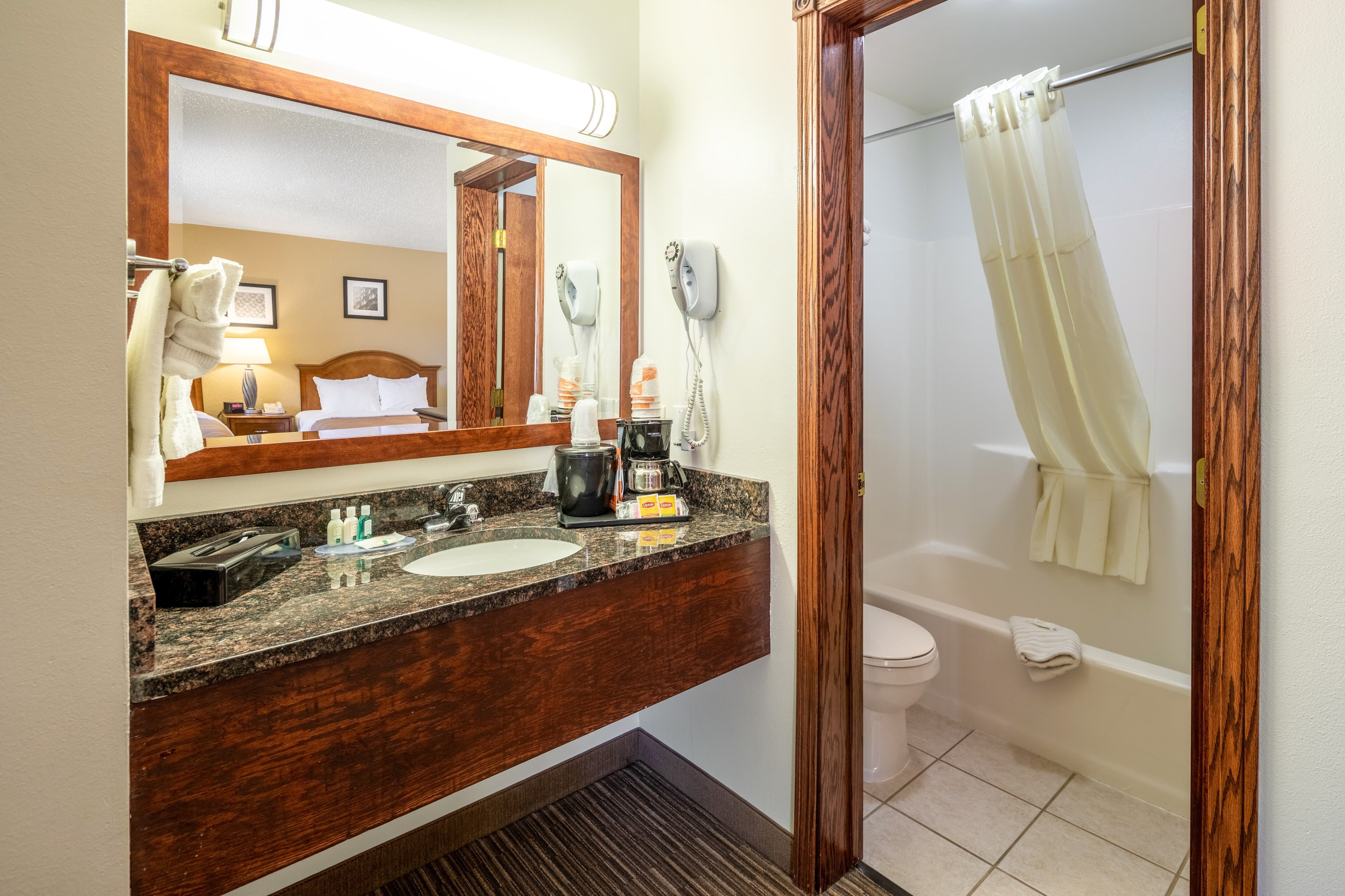 Quality Inn Keystone near Mount Rushmore — 16