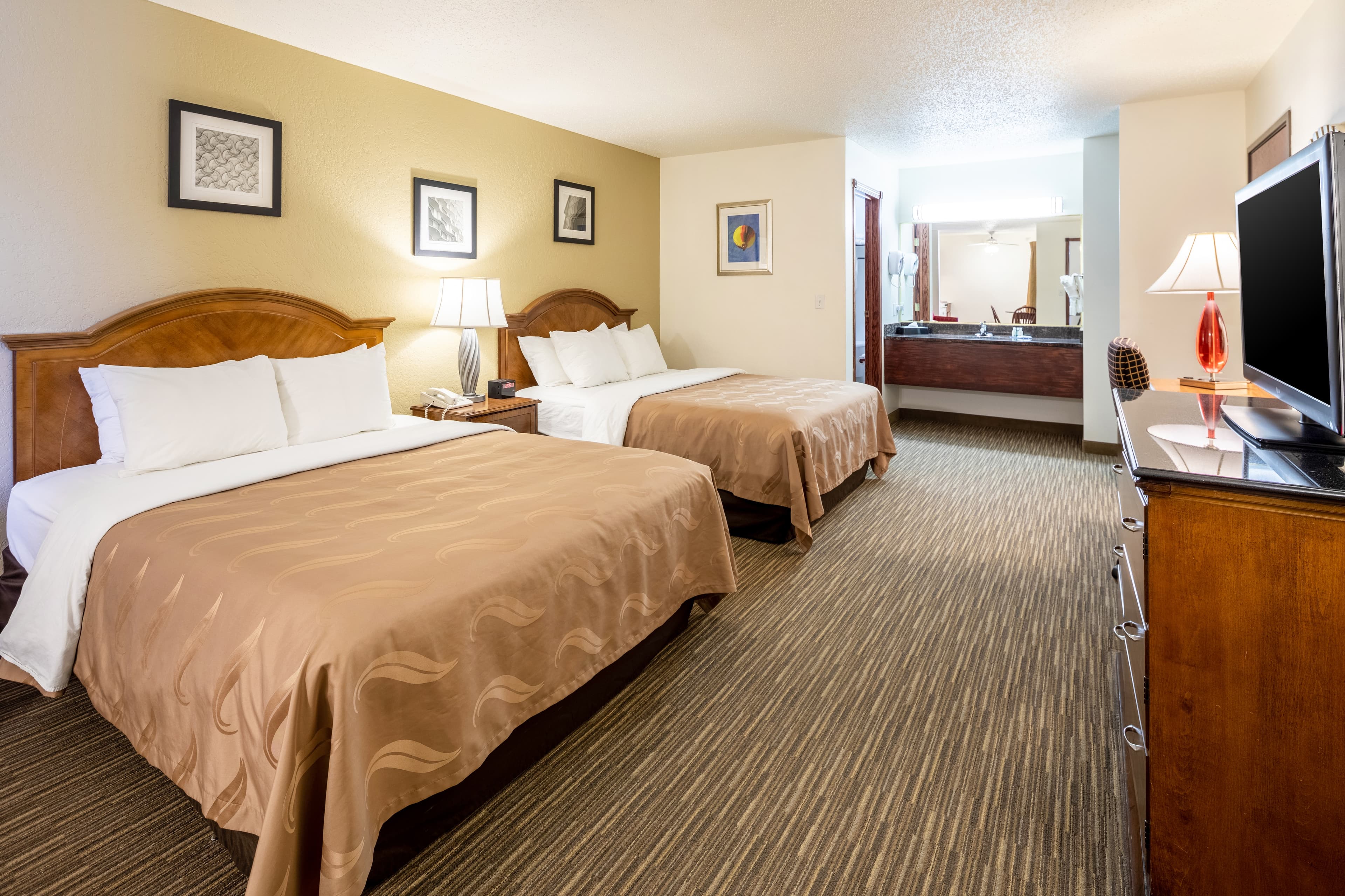Quality Inn Keystone near Mount Rushmore — 21