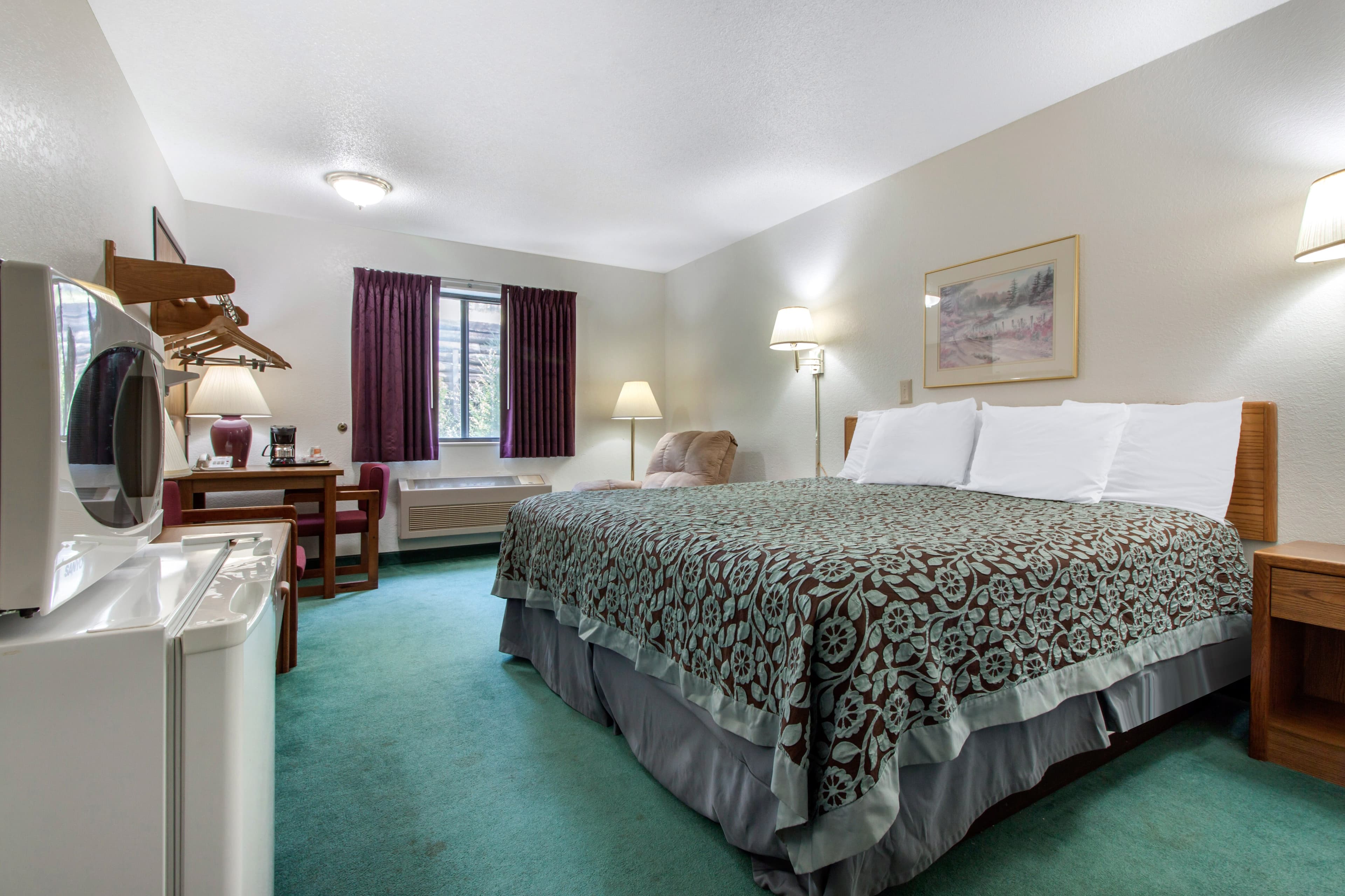 Econo Lodge Oacoma - Chamberlain West — 2