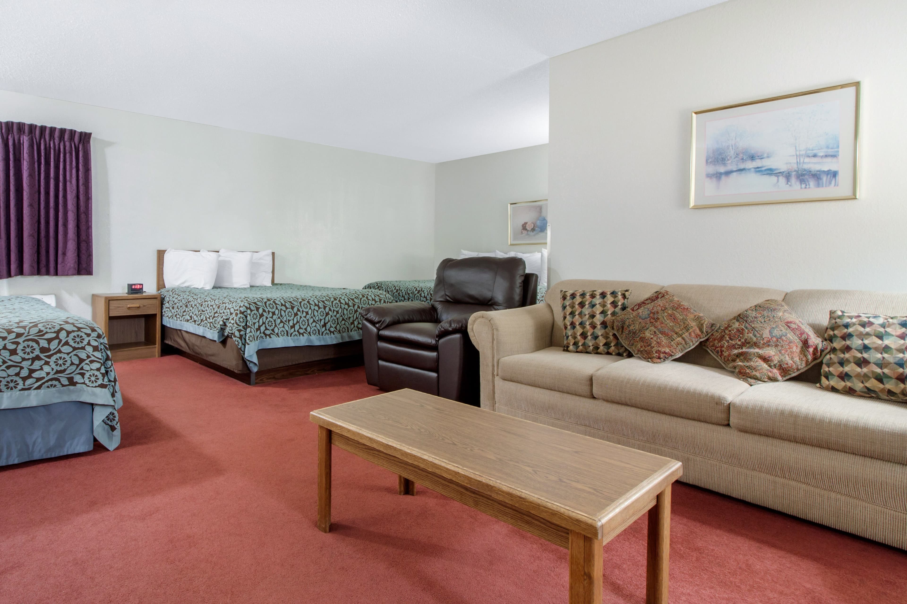 Econo Lodge Oacoma - Chamberlain West — 30