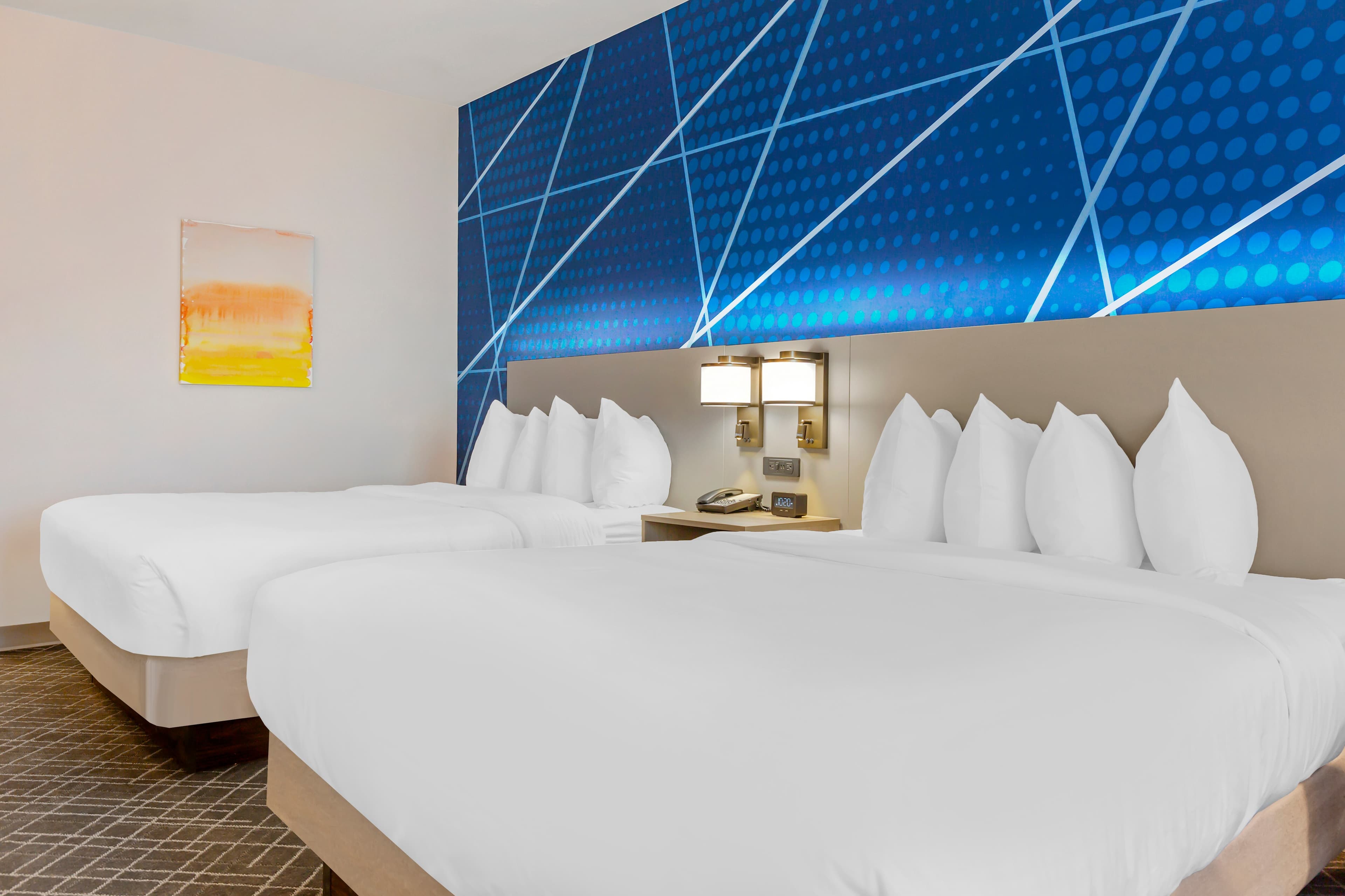 Comfort Inn & Suites Rapid City near Mt Rushmore — 26