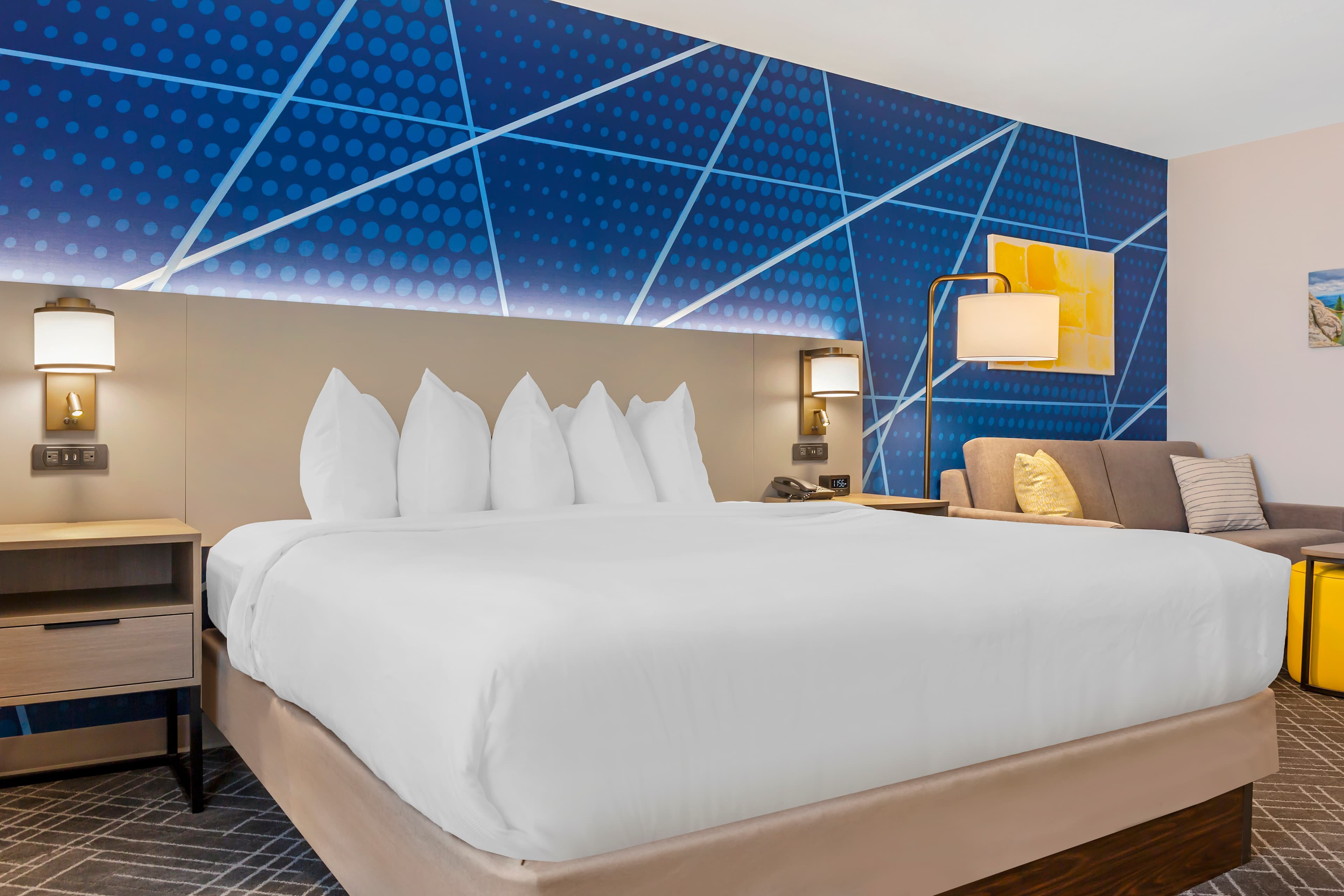 Comfort Inn & Suites Rapid City near Mt Rushmore — 32