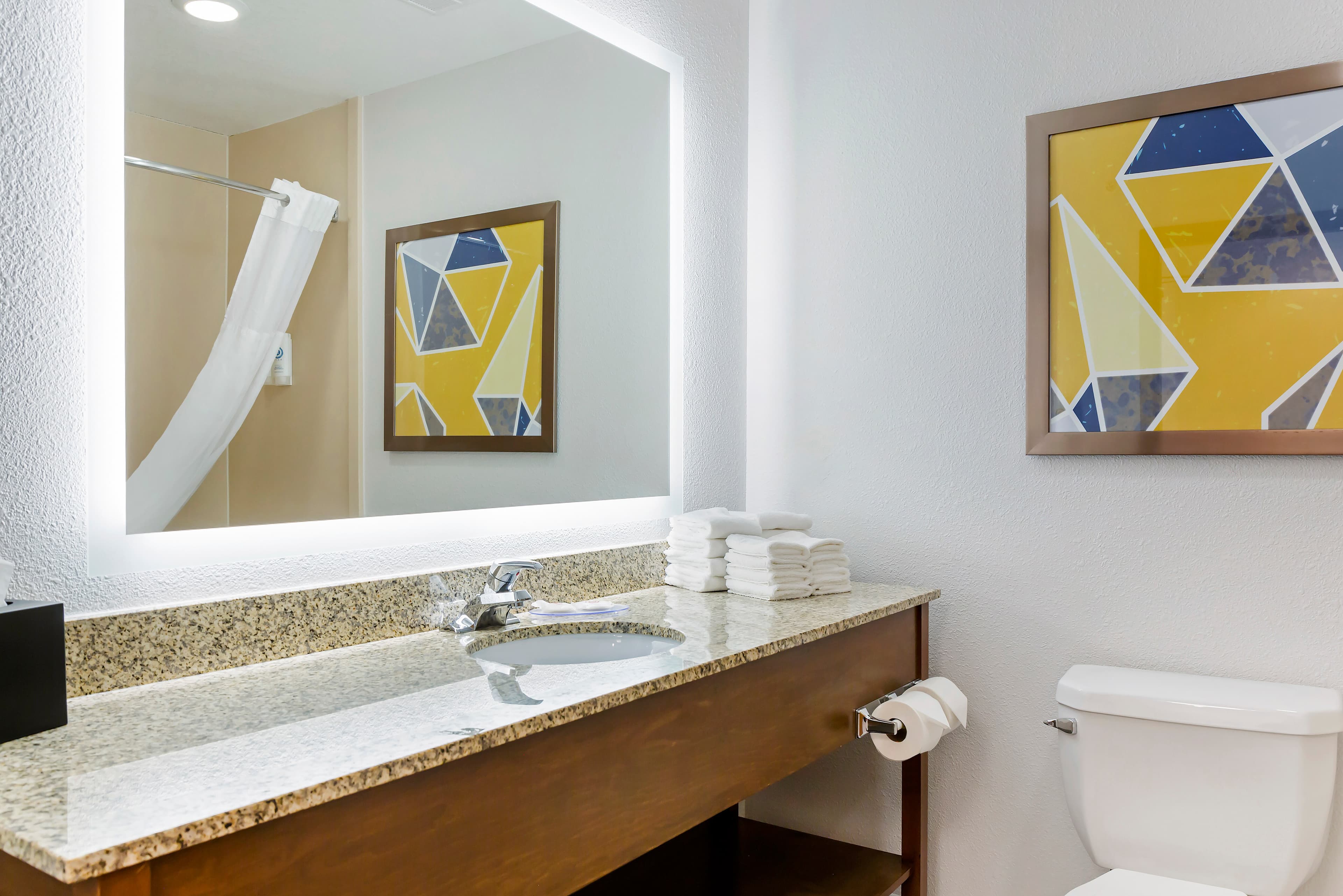 Comfort Inn & Suites Rapid City near Mt Rushmore — 52
