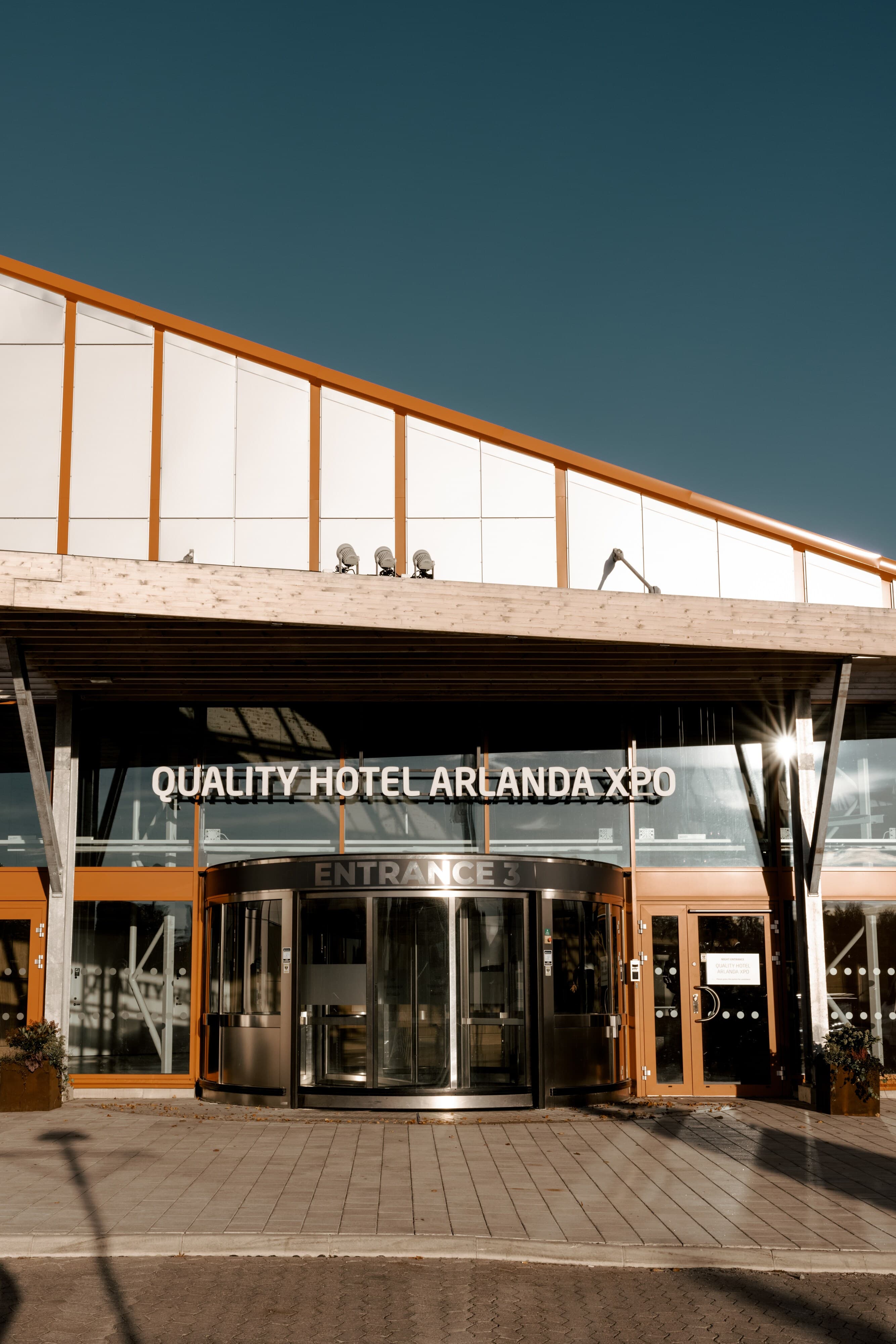 Quality Hotel Arlanda XPO - Image 1