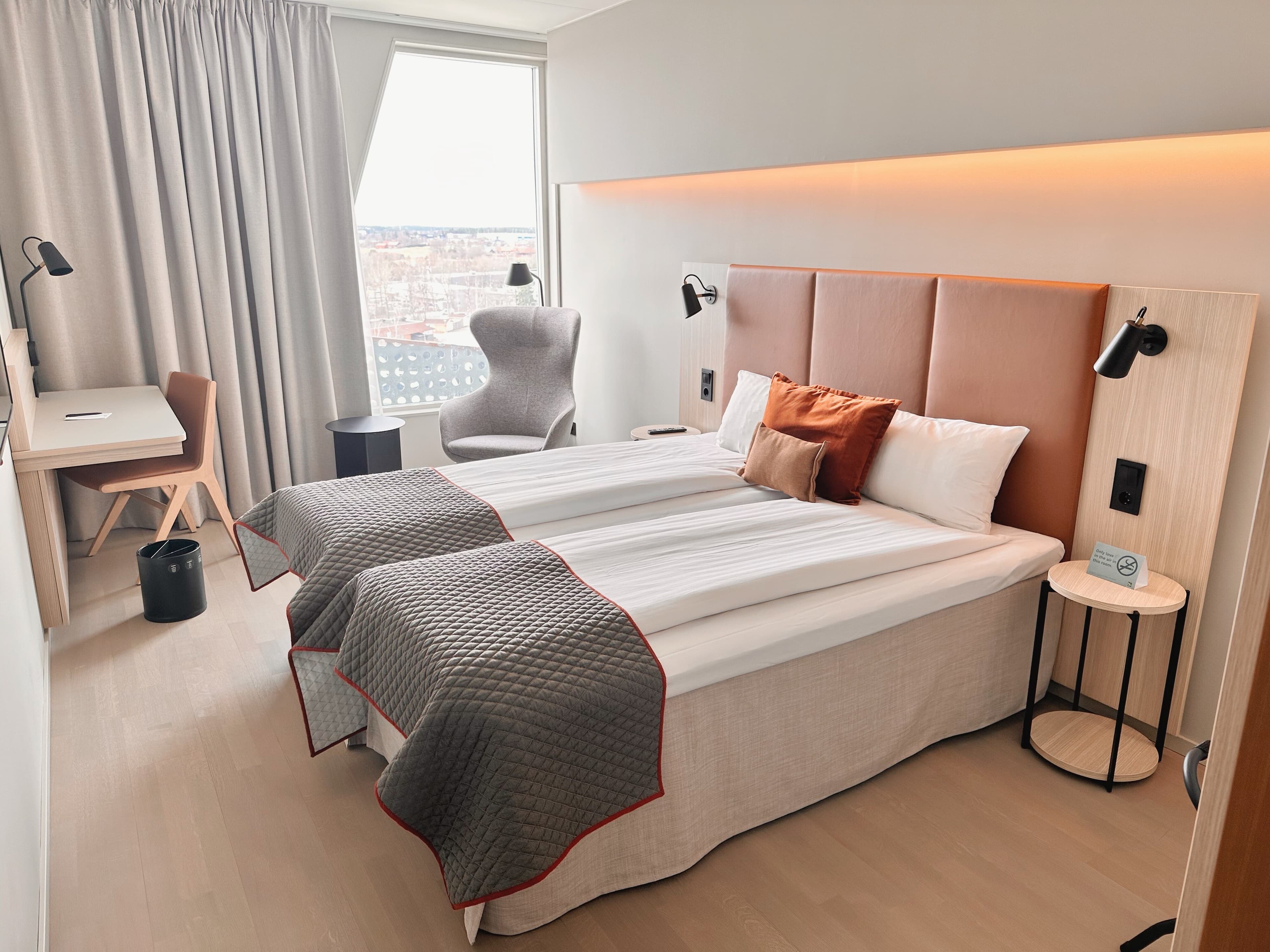 Quality Hotel Arlanda XPO - Image 2