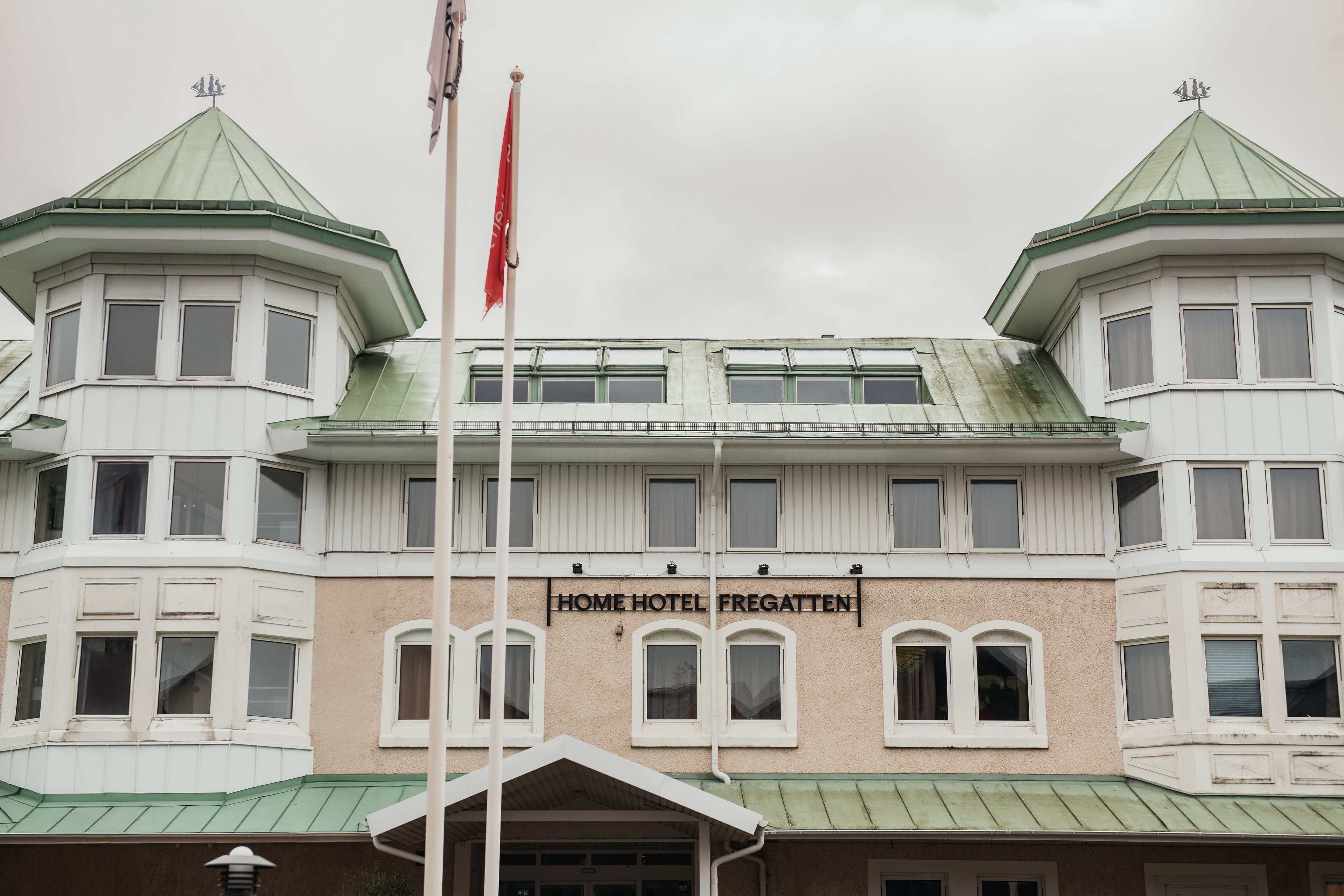 Home Hotel Fregatten - Image 1