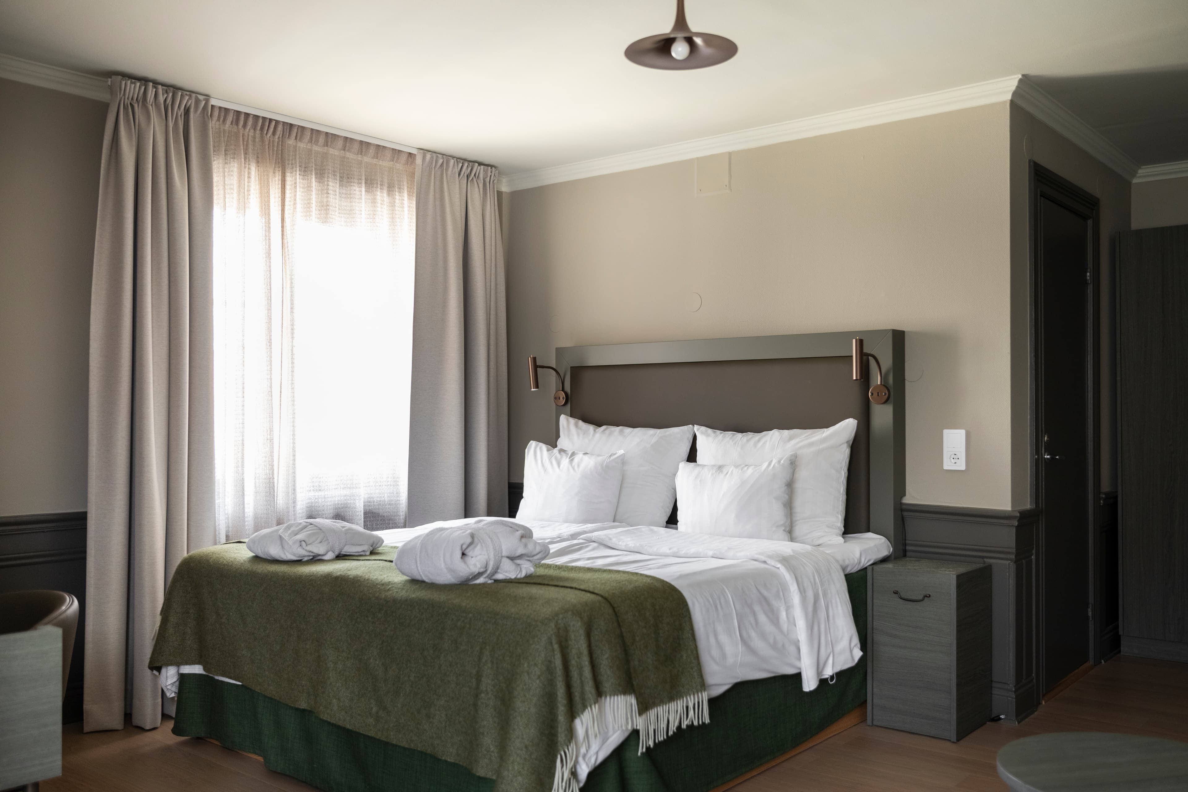 Home Hotel Majoren — 2
