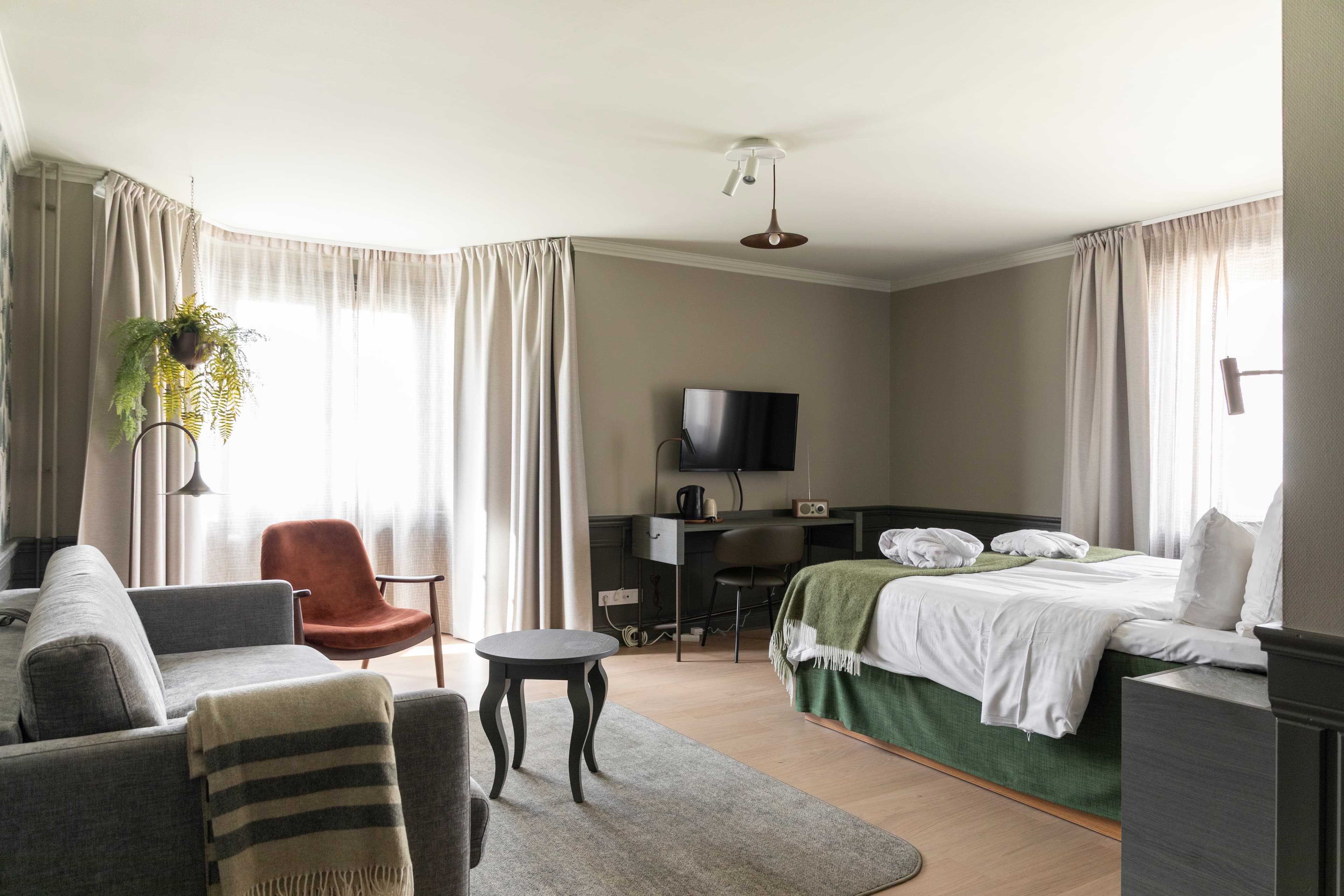 Home Hotel Majoren — 4