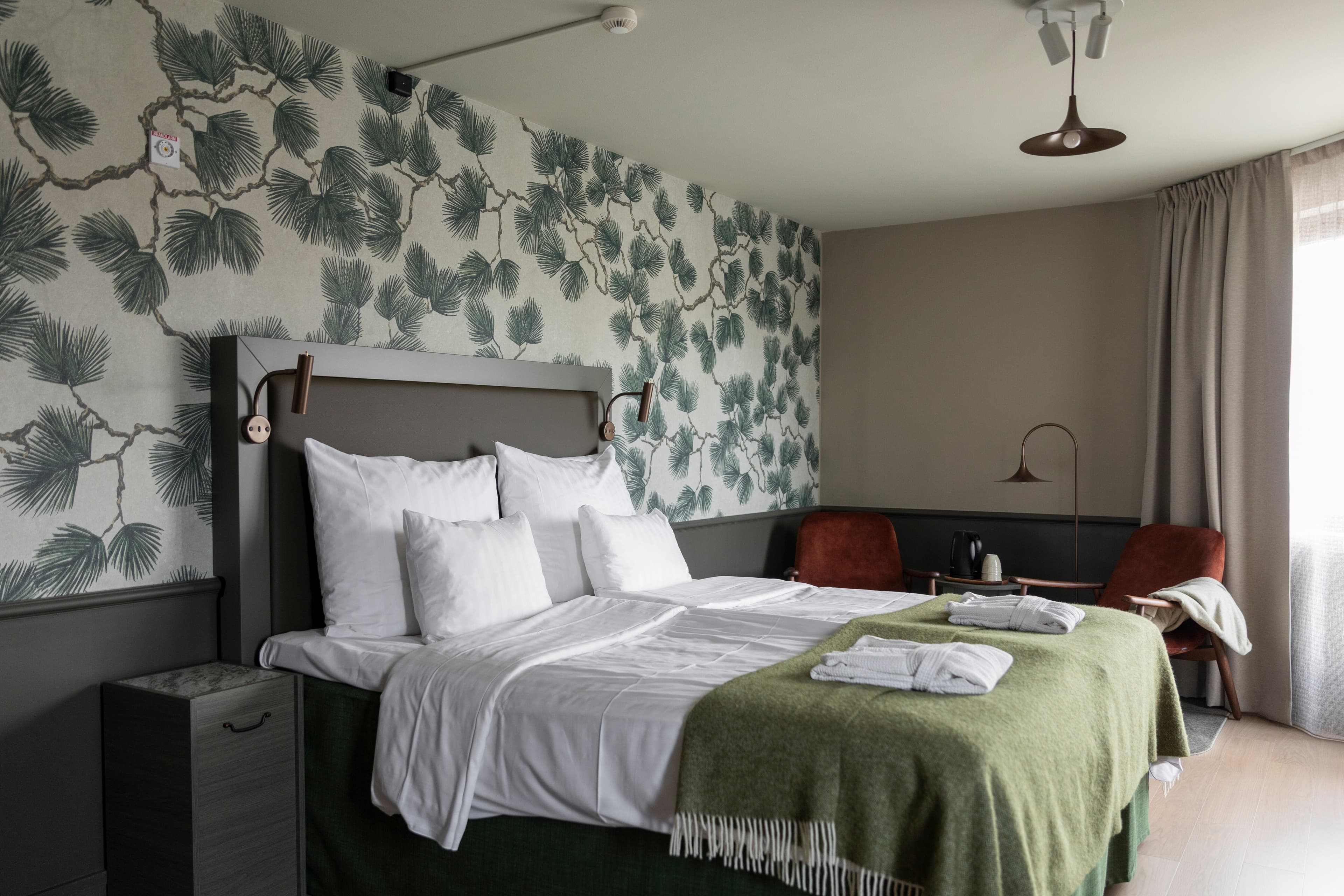 Home Hotel Majoren — 16