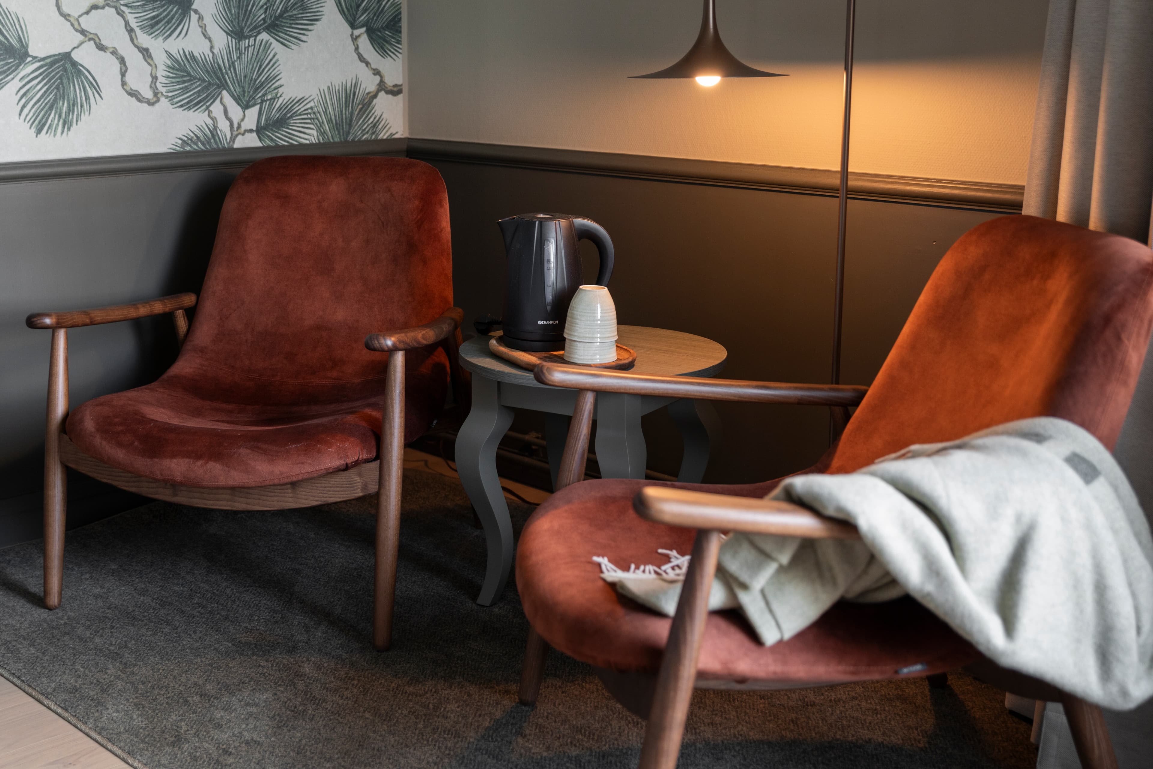 Home Hotel Majoren — 19