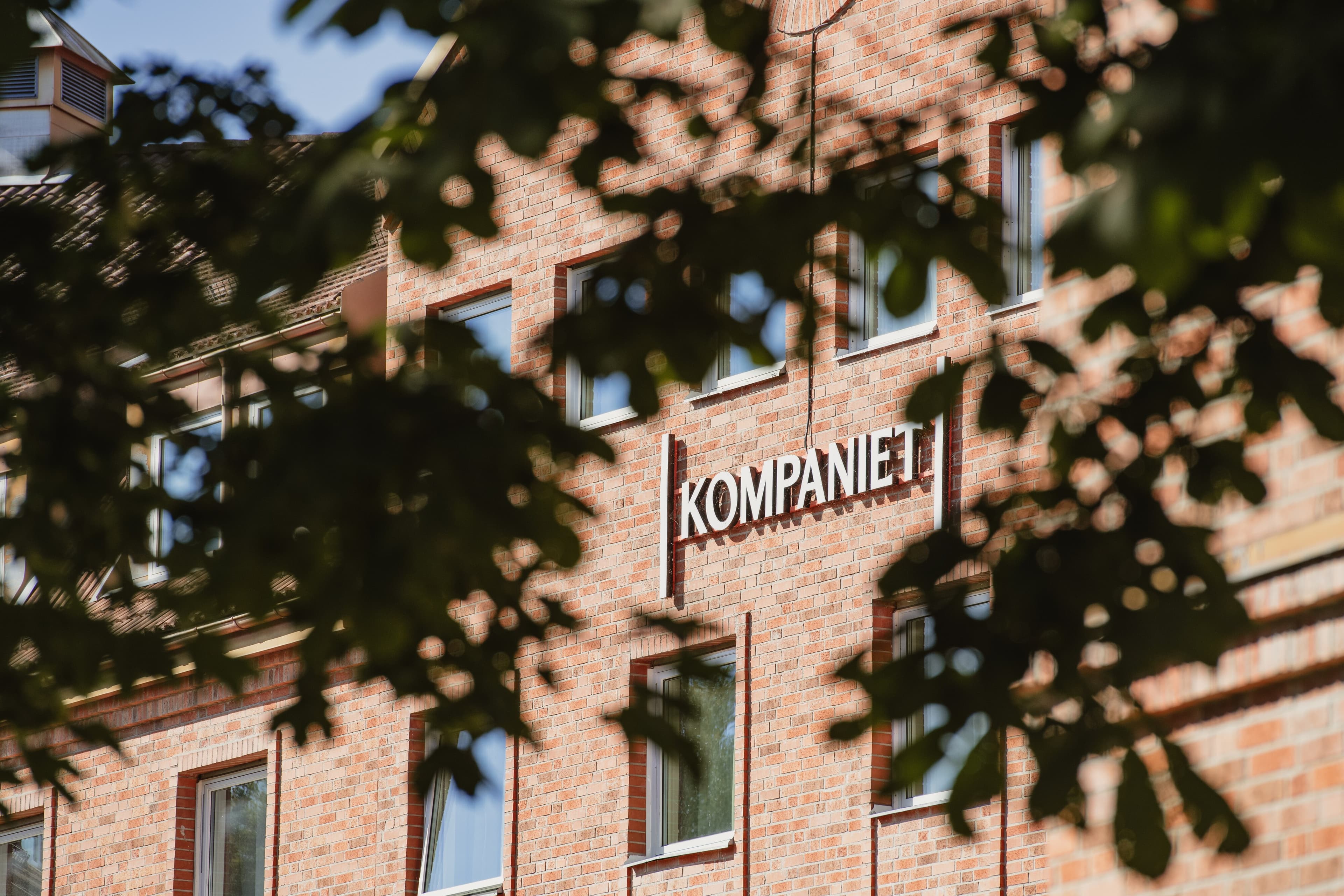 Home Hotel Kompaniet
