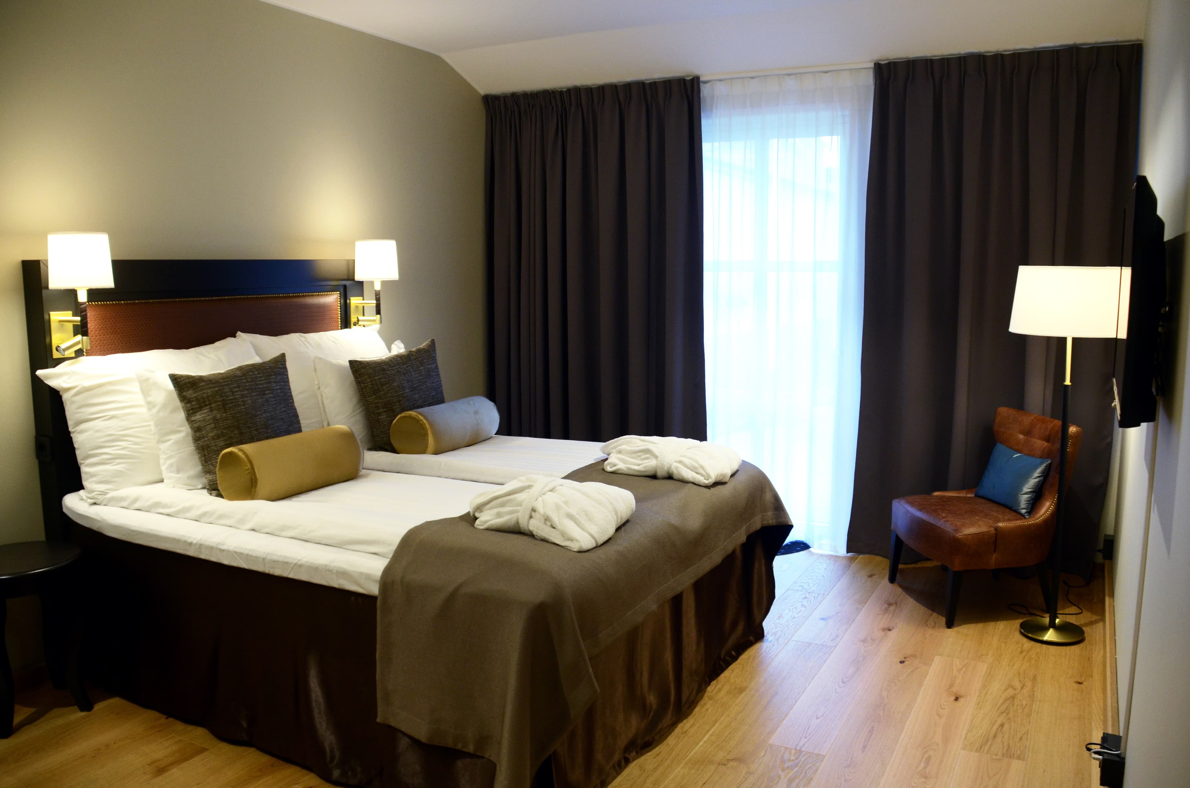Home Hotel Bilan — 8