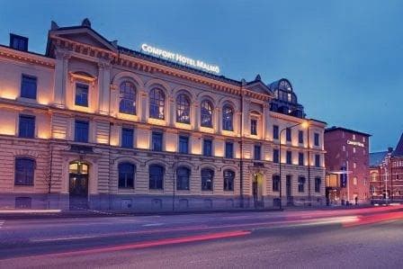 Comfort Hotel Malmo - Image 1