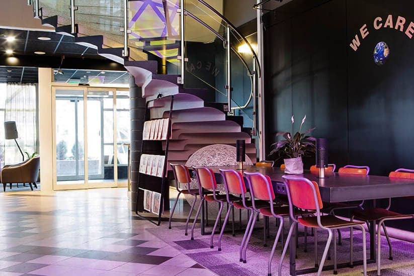 Comfort Hotel Xpress Stockholm Central - Image 1