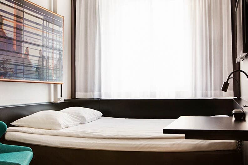 Comfort Hotel Xpress Stockholm Central - Image 2