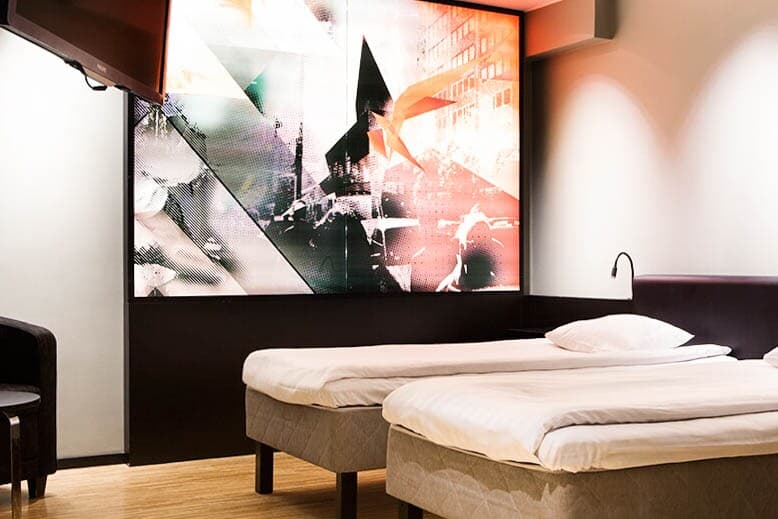 Comfort Hotel Xpress Stockholm Central — 7