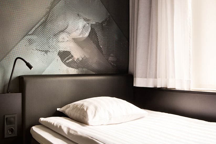 Comfort Hotel Xpress Stockholm Central — 9