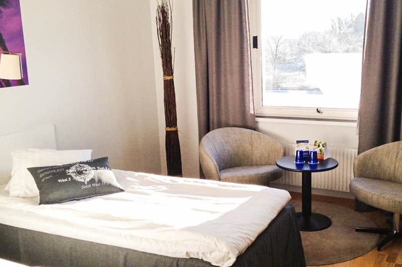 Quality Hotel Vanersborg - Image 2
