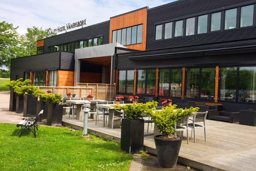 Quality Hotel Vanersborg - Image 1
