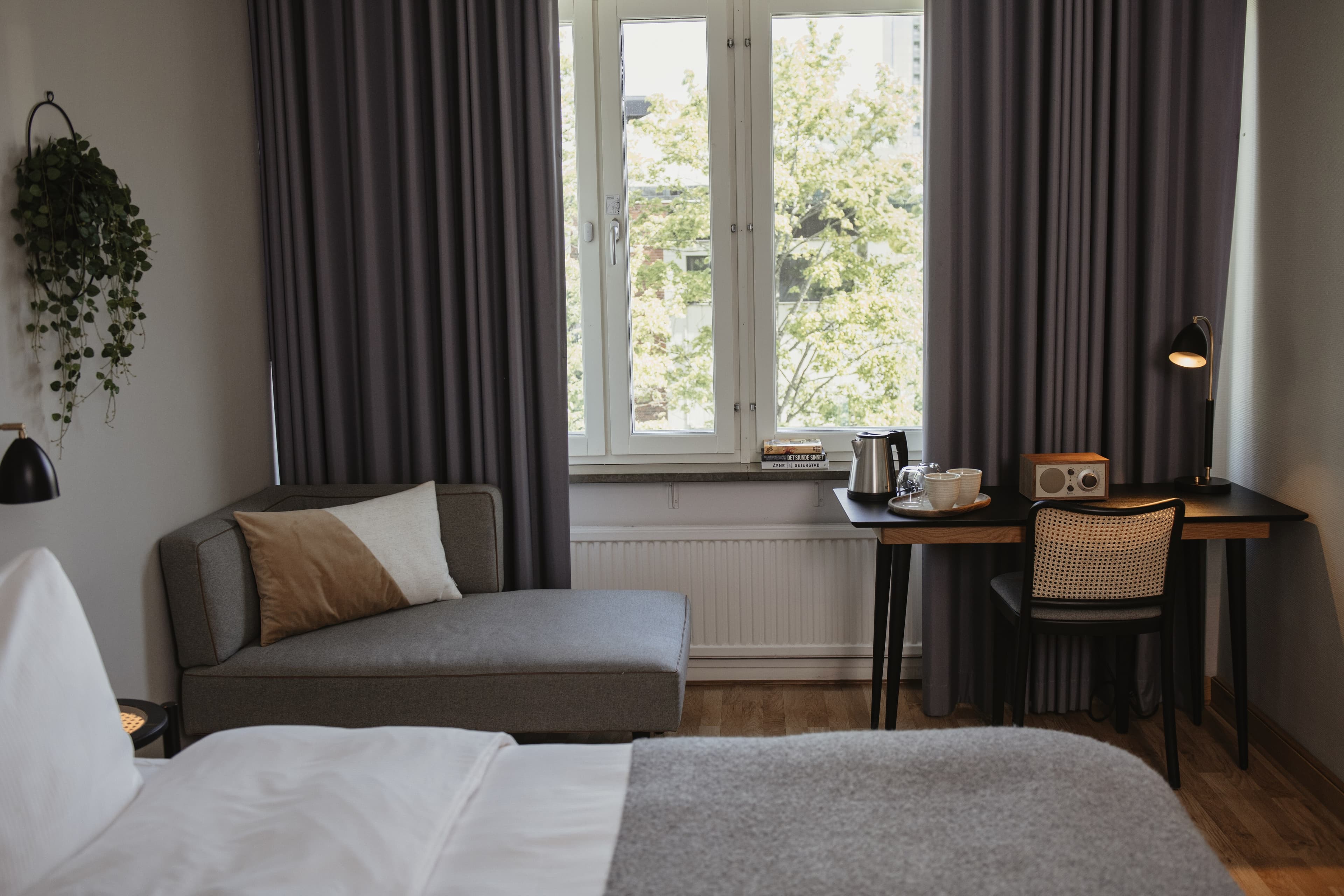 Home Hotel Etage — 6