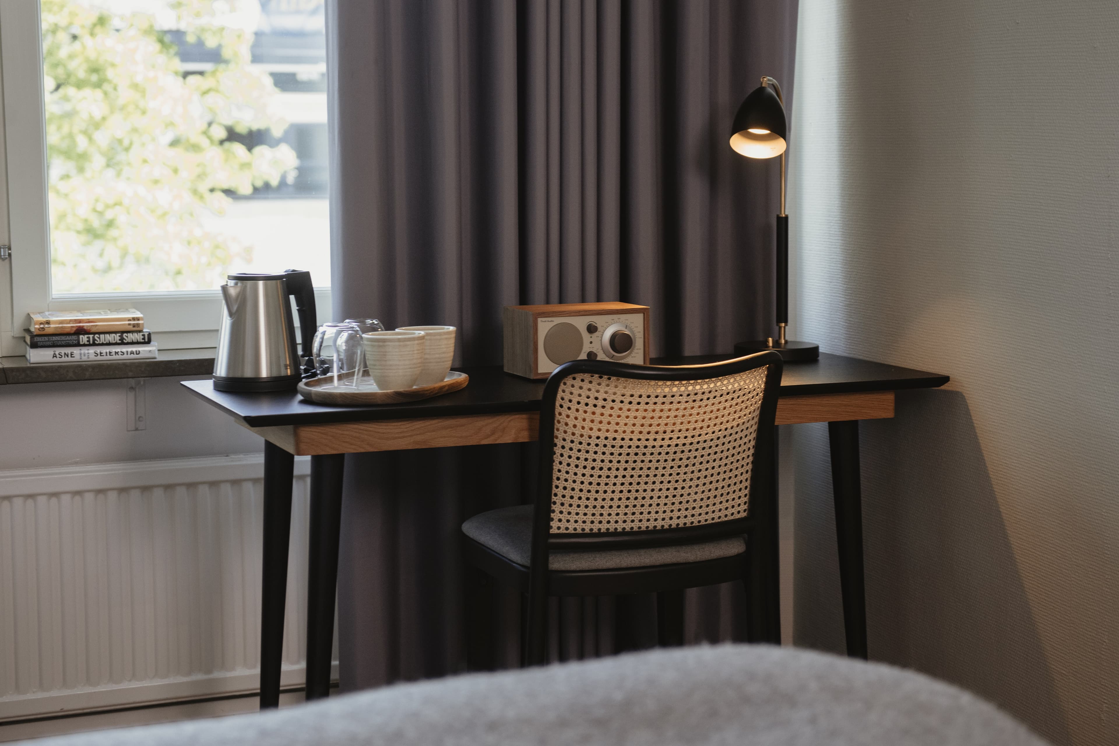 Home Hotel Etage — 9