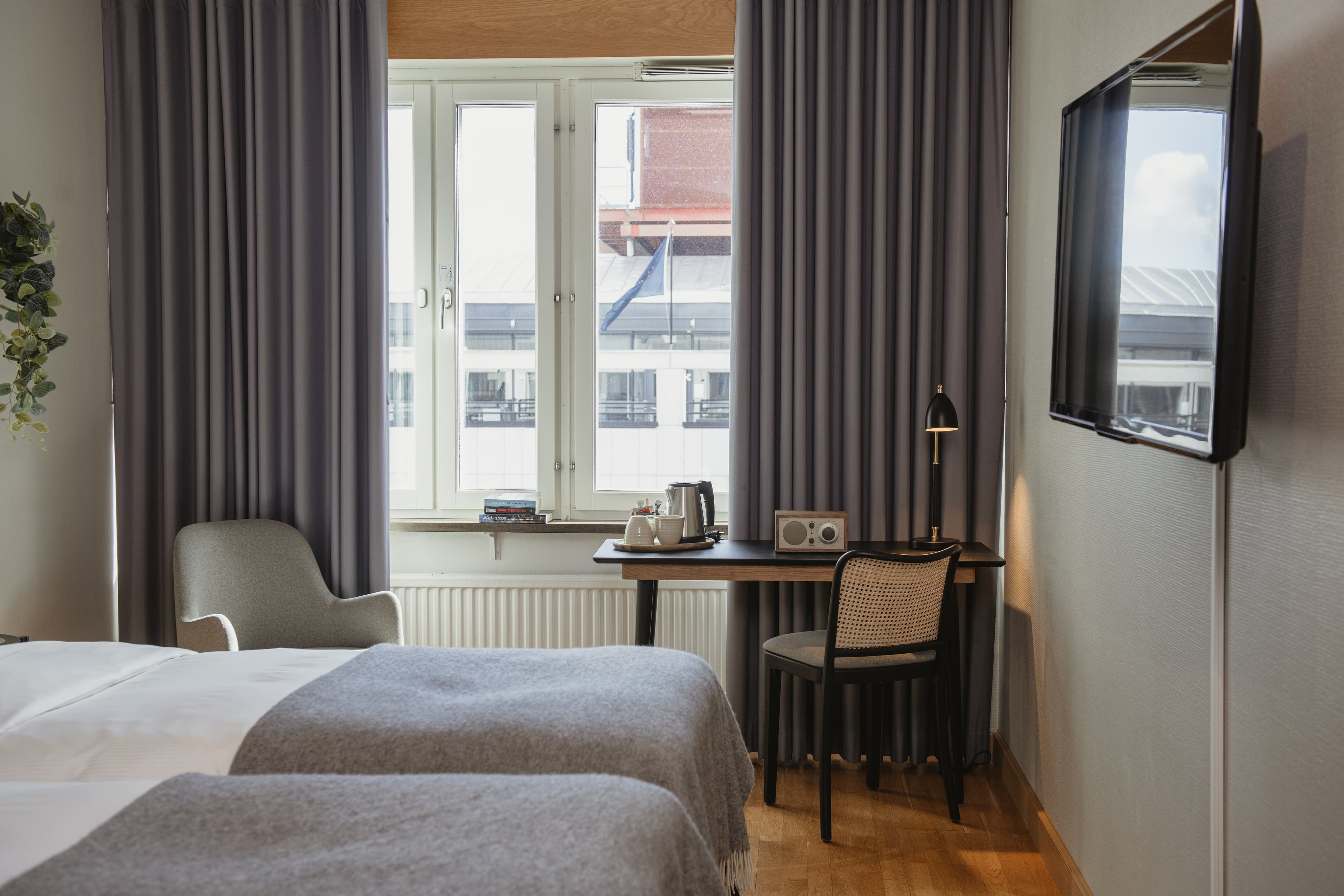 Home Hotel Etage — 16