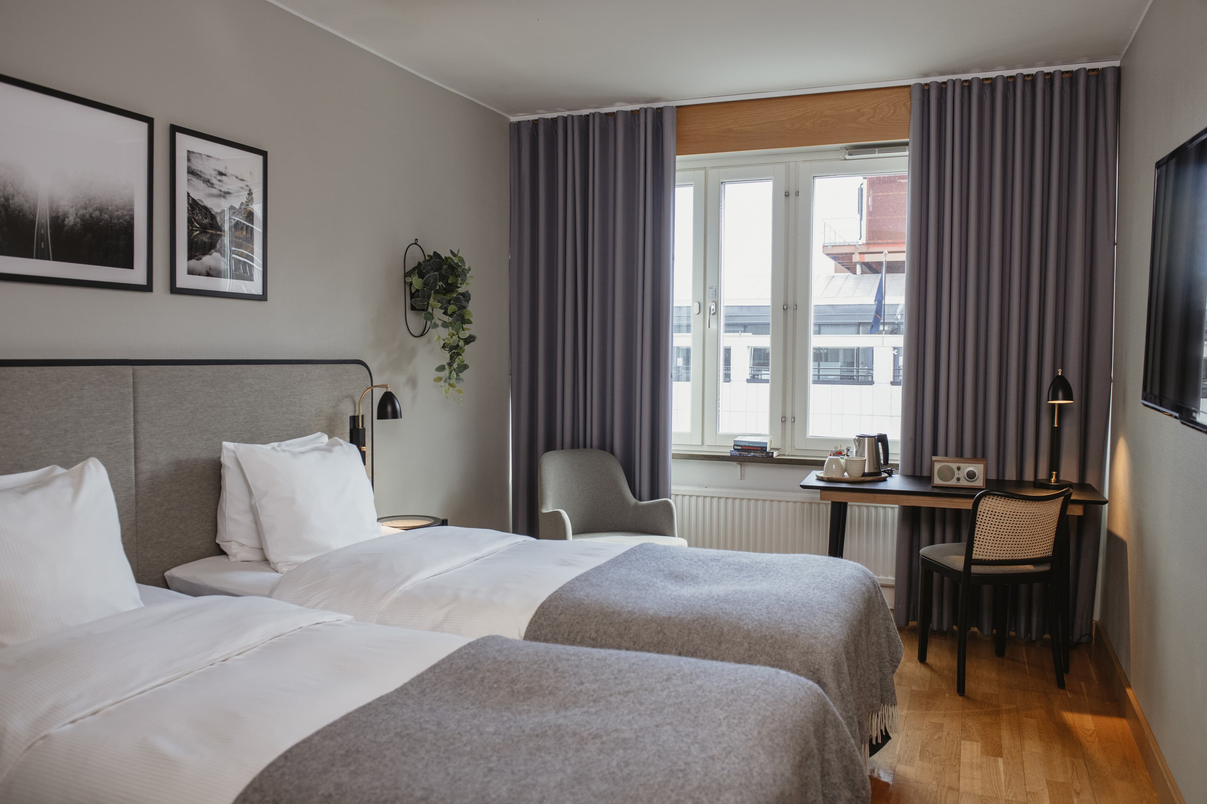 Home Hotel Etage — 17