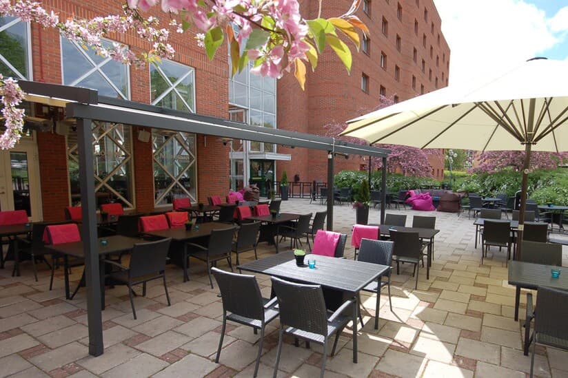 Quality Hotel Galaxen - Image 1