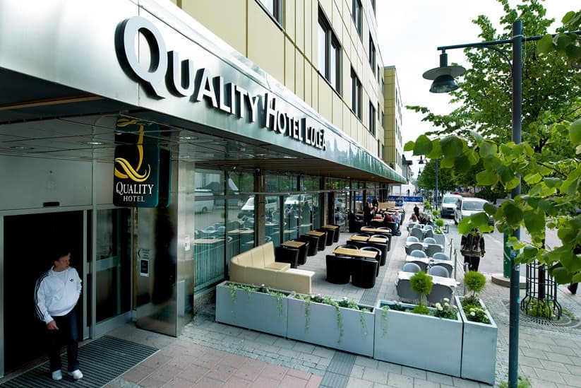 Quality Hotel Lulea - Image 1
