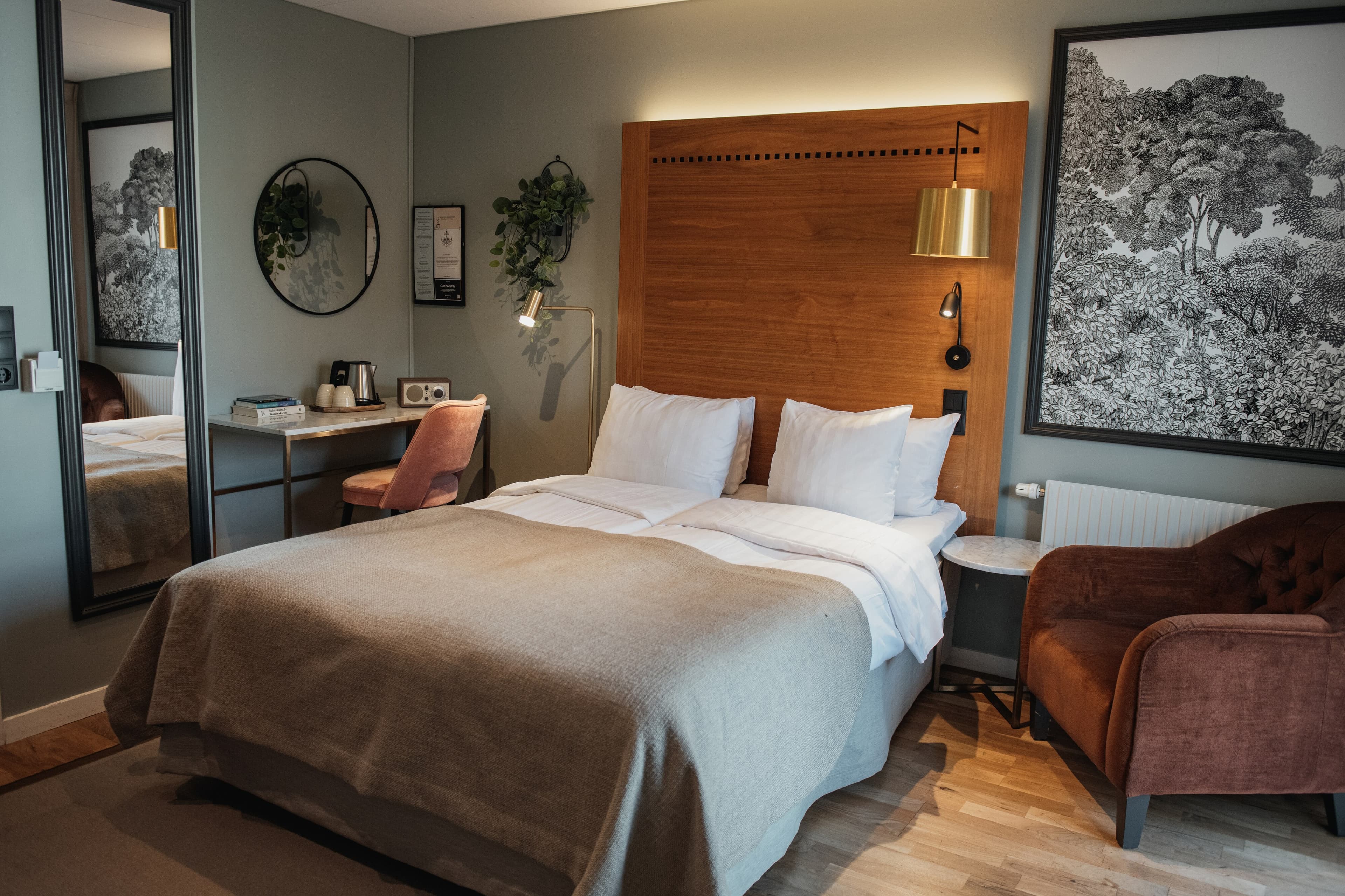 Home Hotel Temperance - Image 2