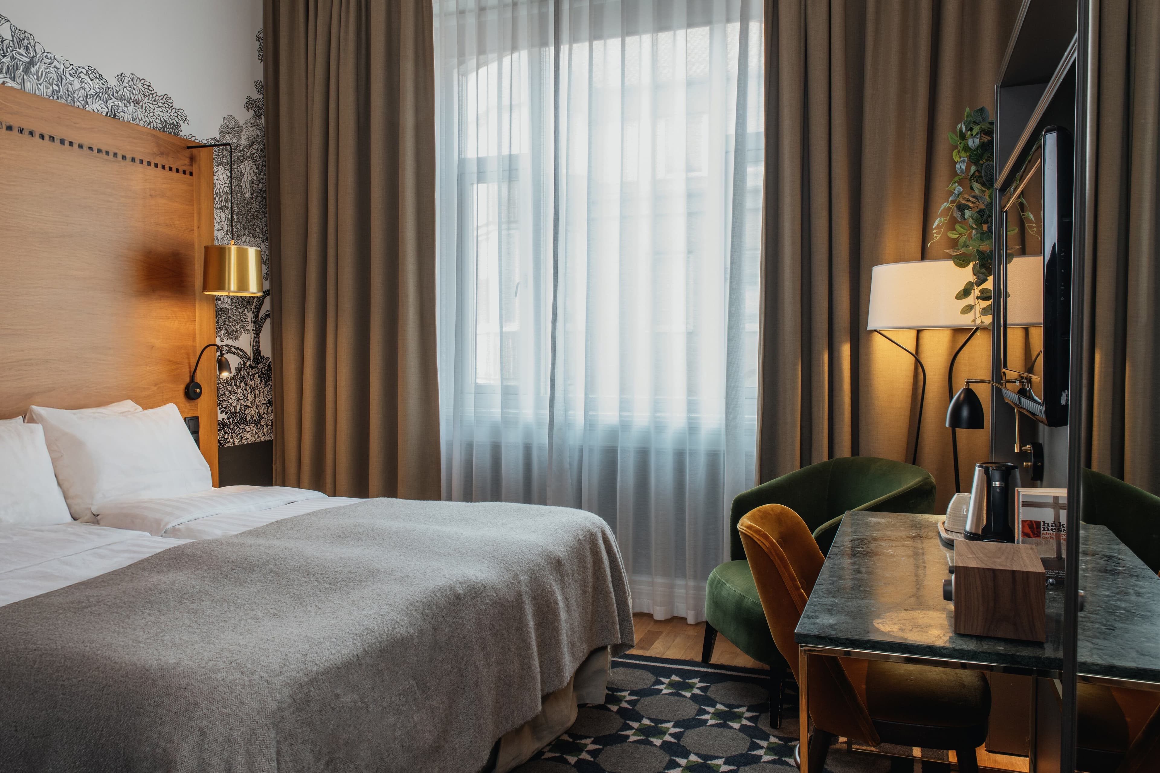 Home Hotel Temperance — 7