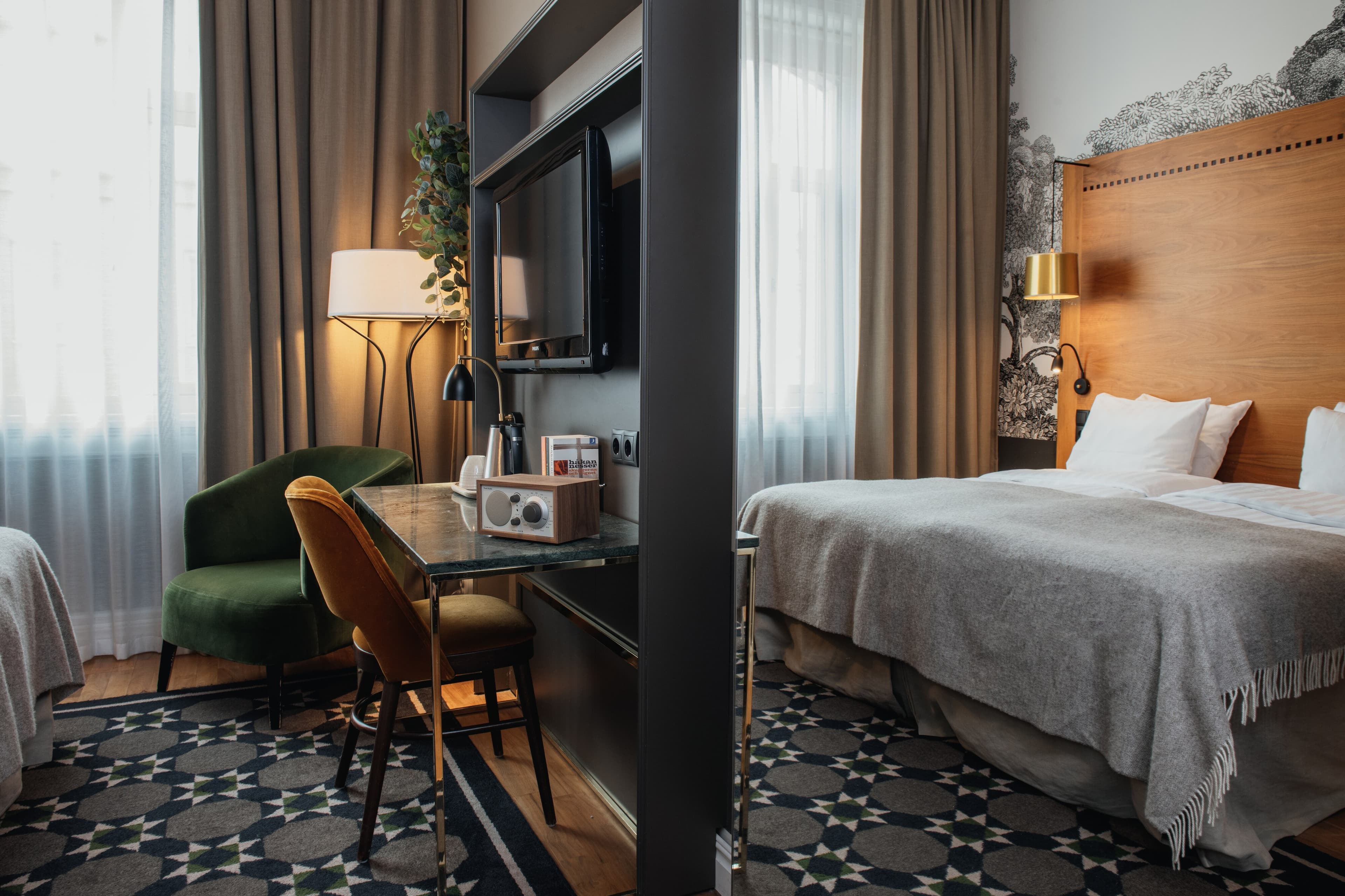 Home Hotel Temperance — 8