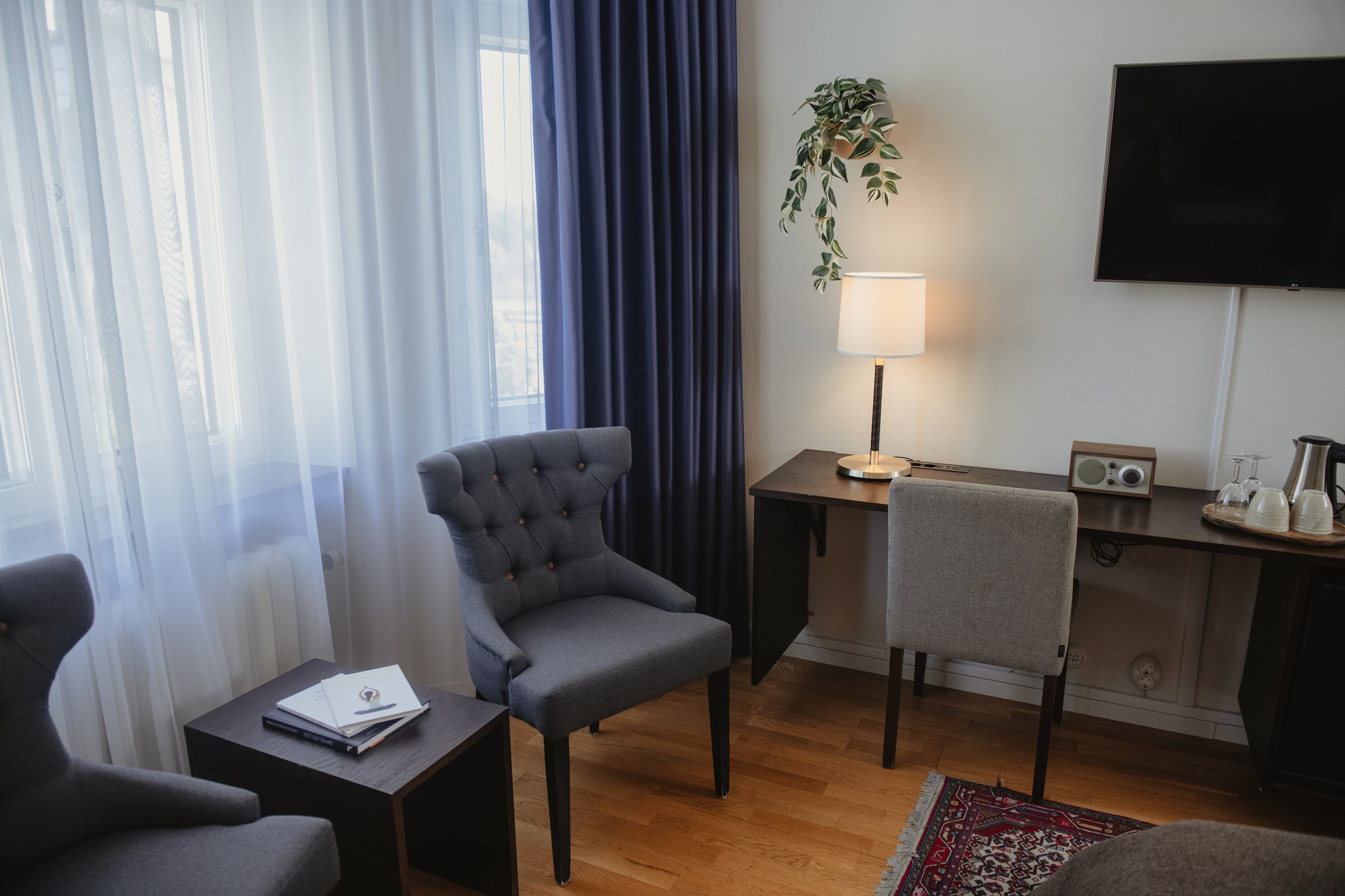 Home Hotel Drott — 7
