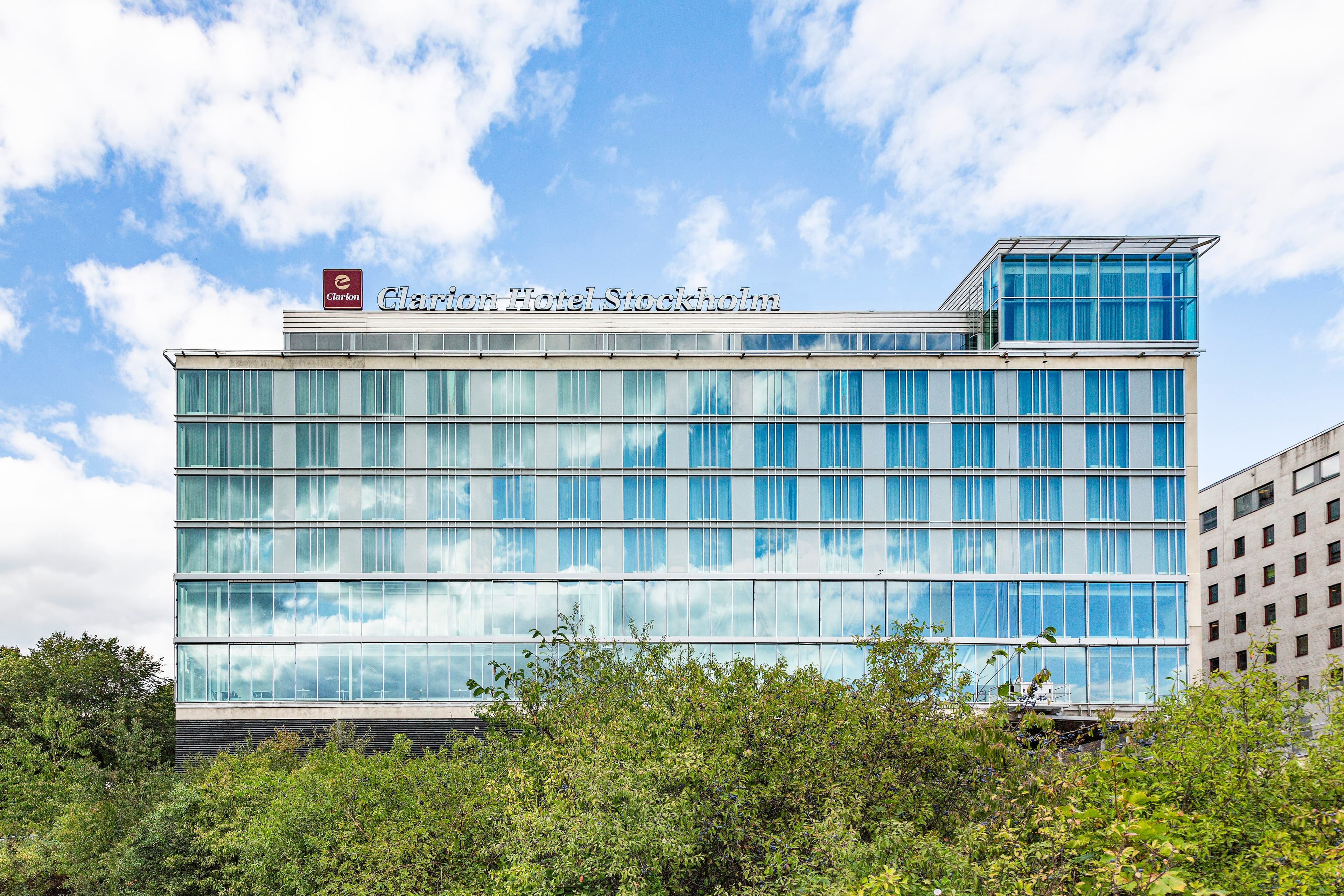 Clarion Hotel Stockholm - Image 1