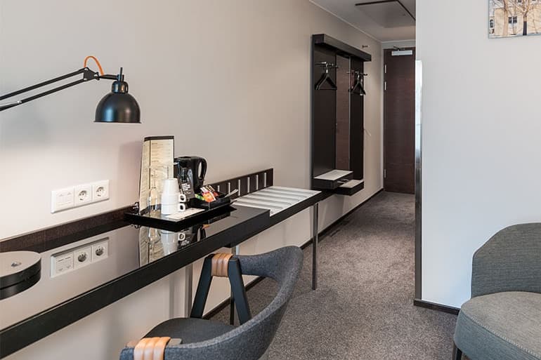 Clarion Hotel Stockholm — 6