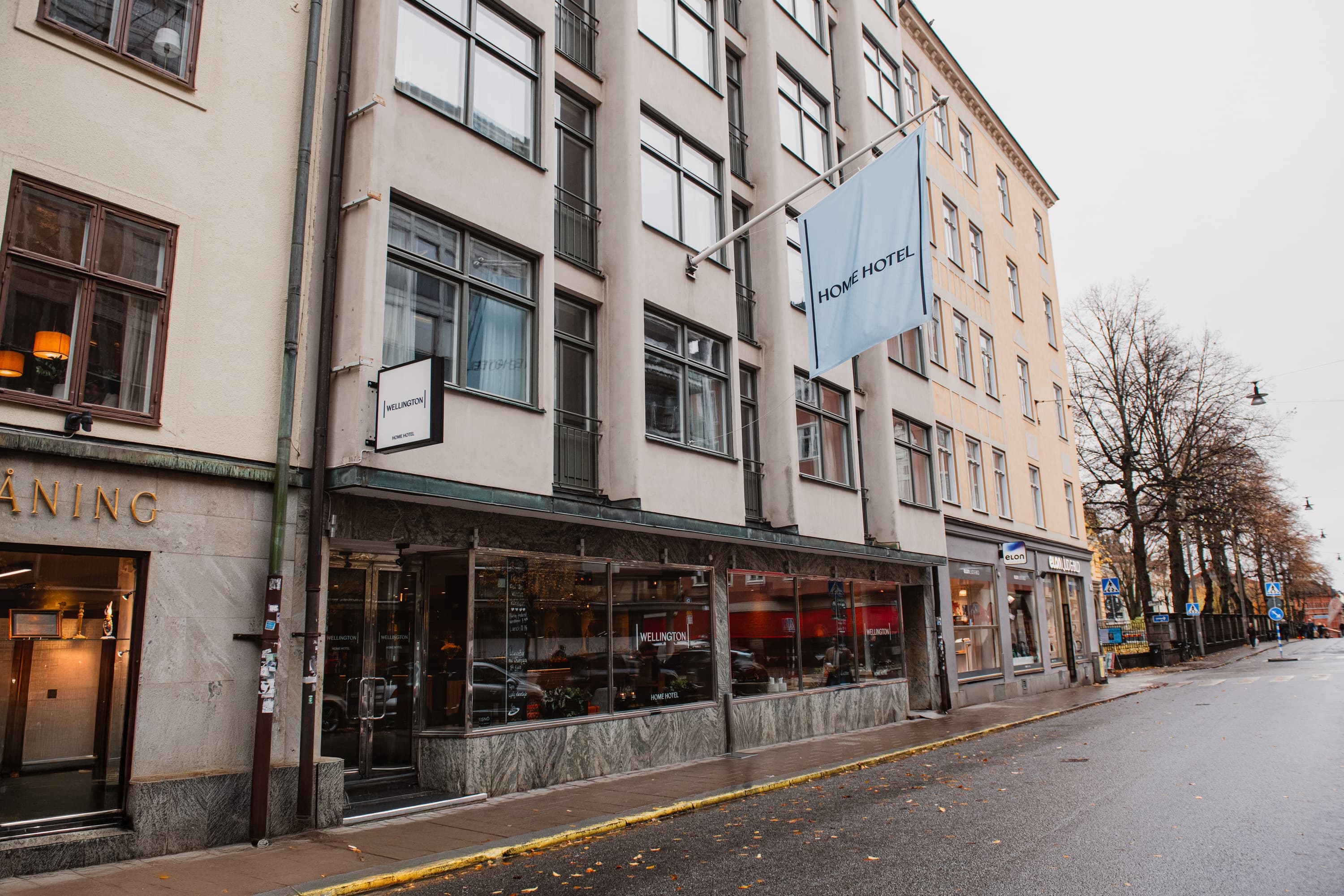 Home Hotel Wellington - Image 1