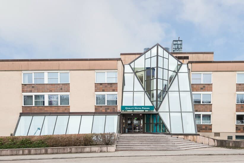 Quality Hotel Prisma - Image 1