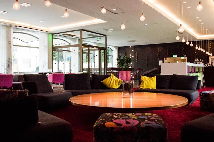 Quality Hotel Park Sodertalje City - Image 1