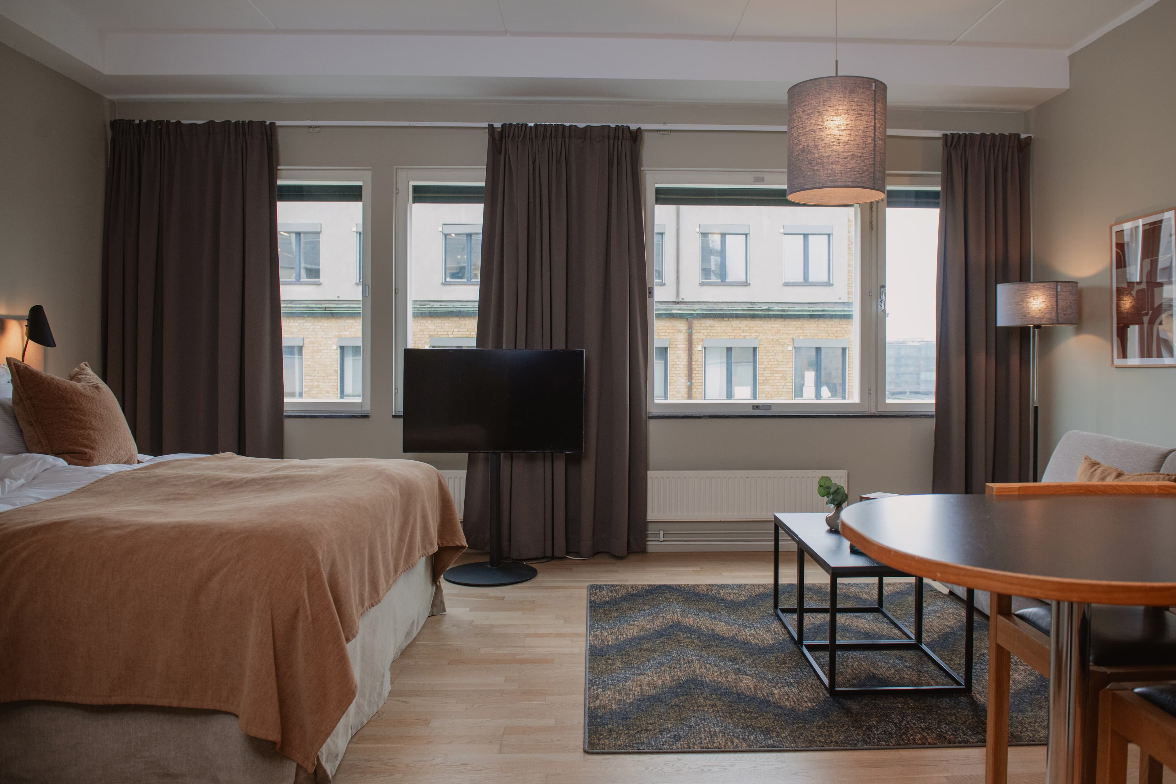 Home Hotel Odin — 11