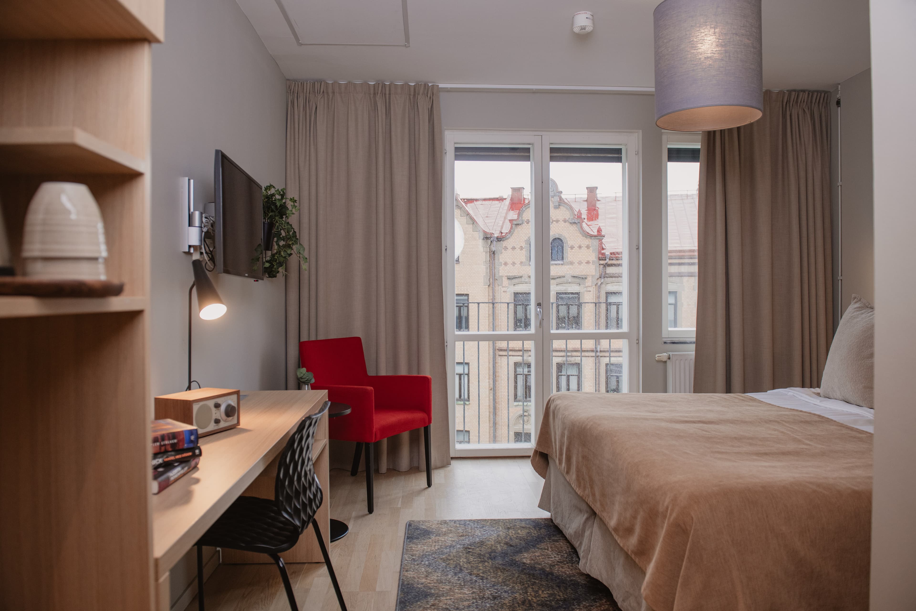 Home Hotel Odin — 21