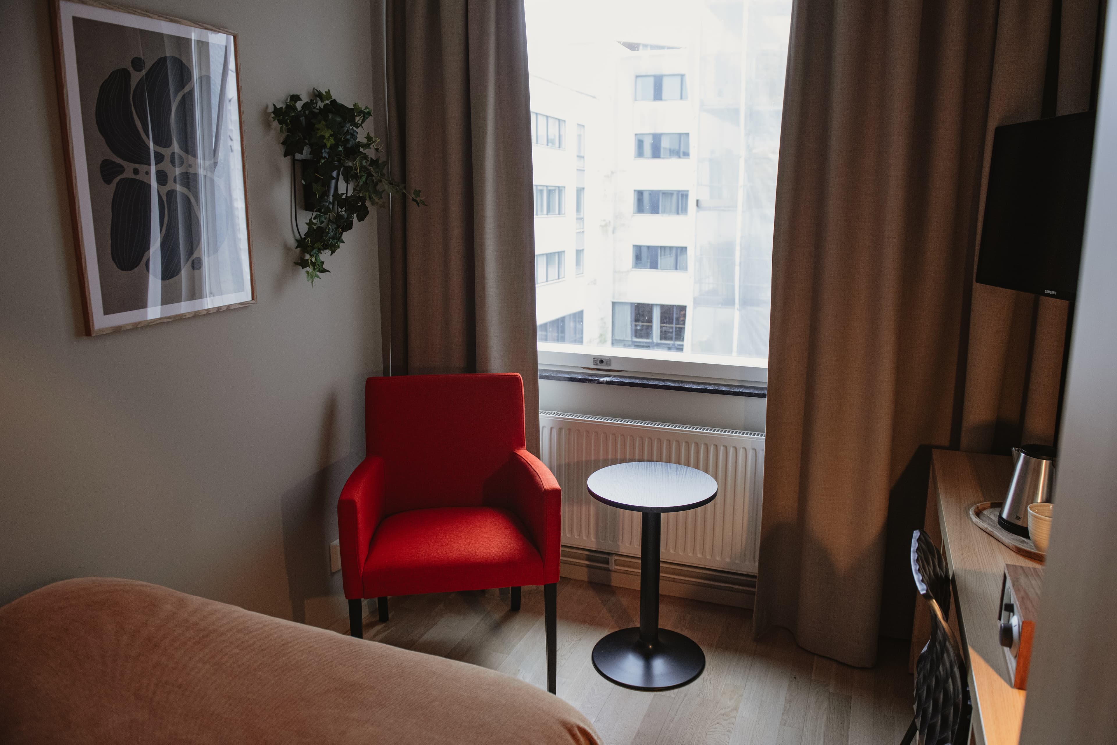 Home Hotel Odin — 18