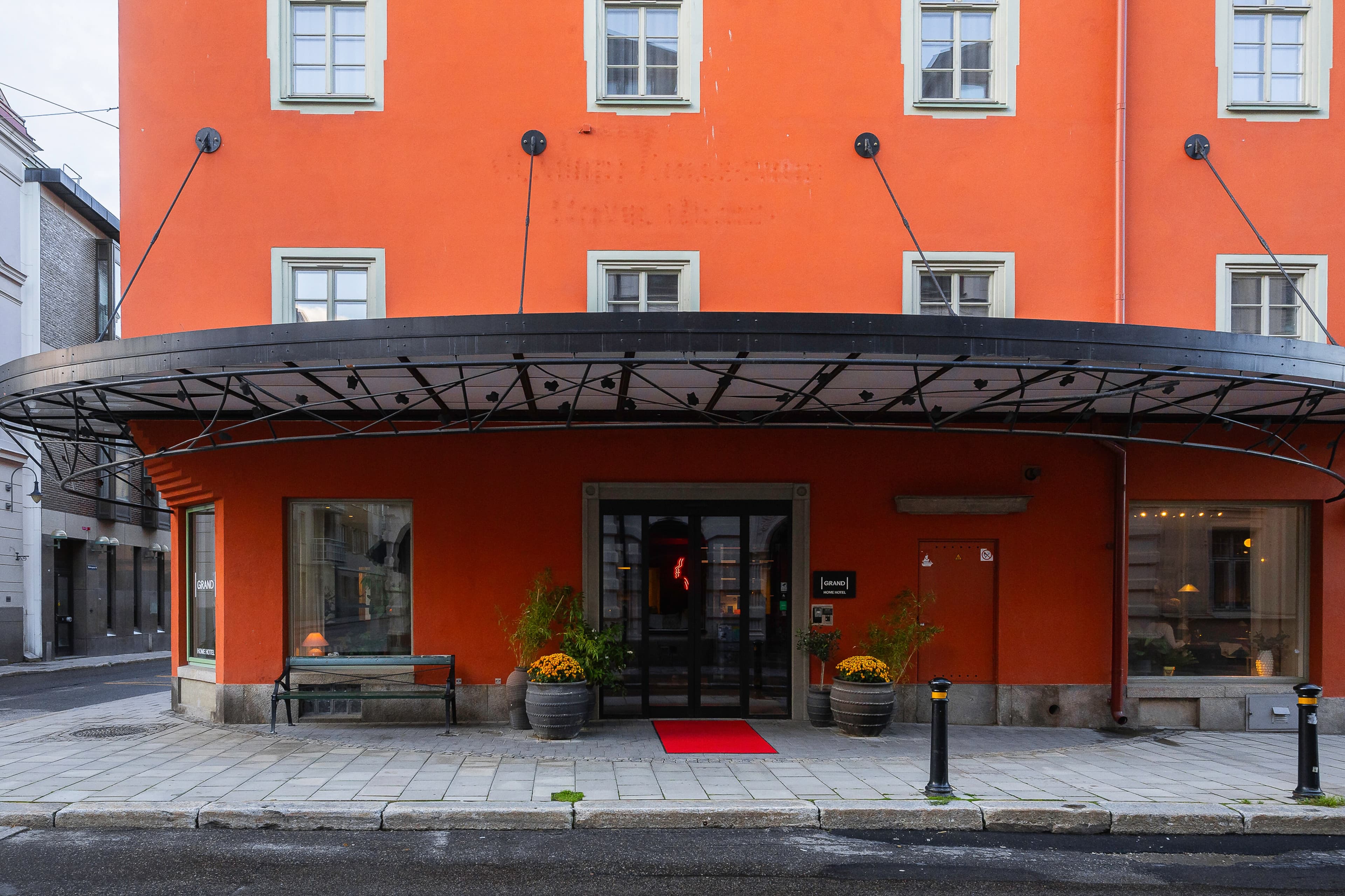 Home Hotel Grand Sundsvall - Image 1
