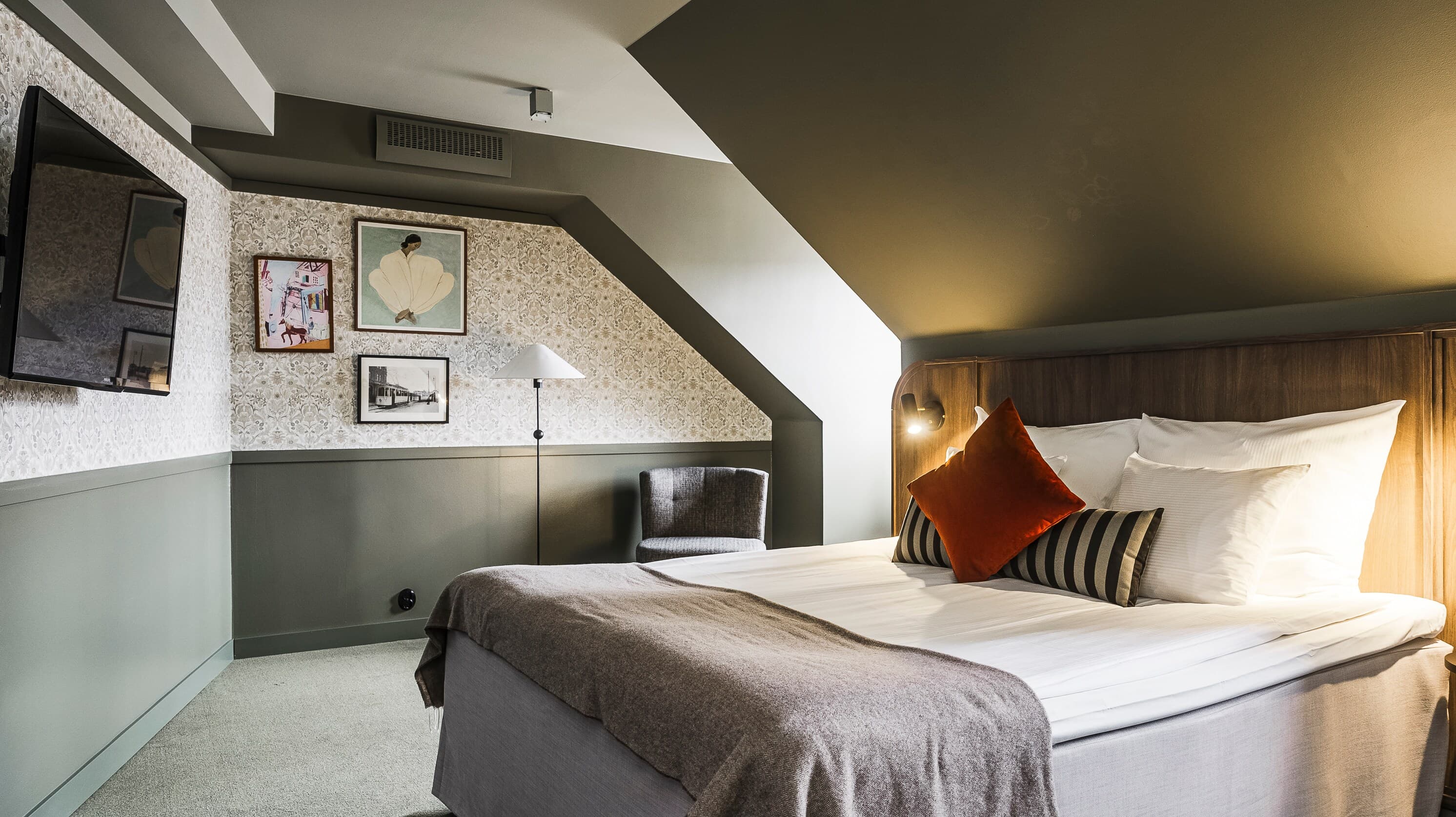 Home Hotel Grand Sundsvall - Image 2
