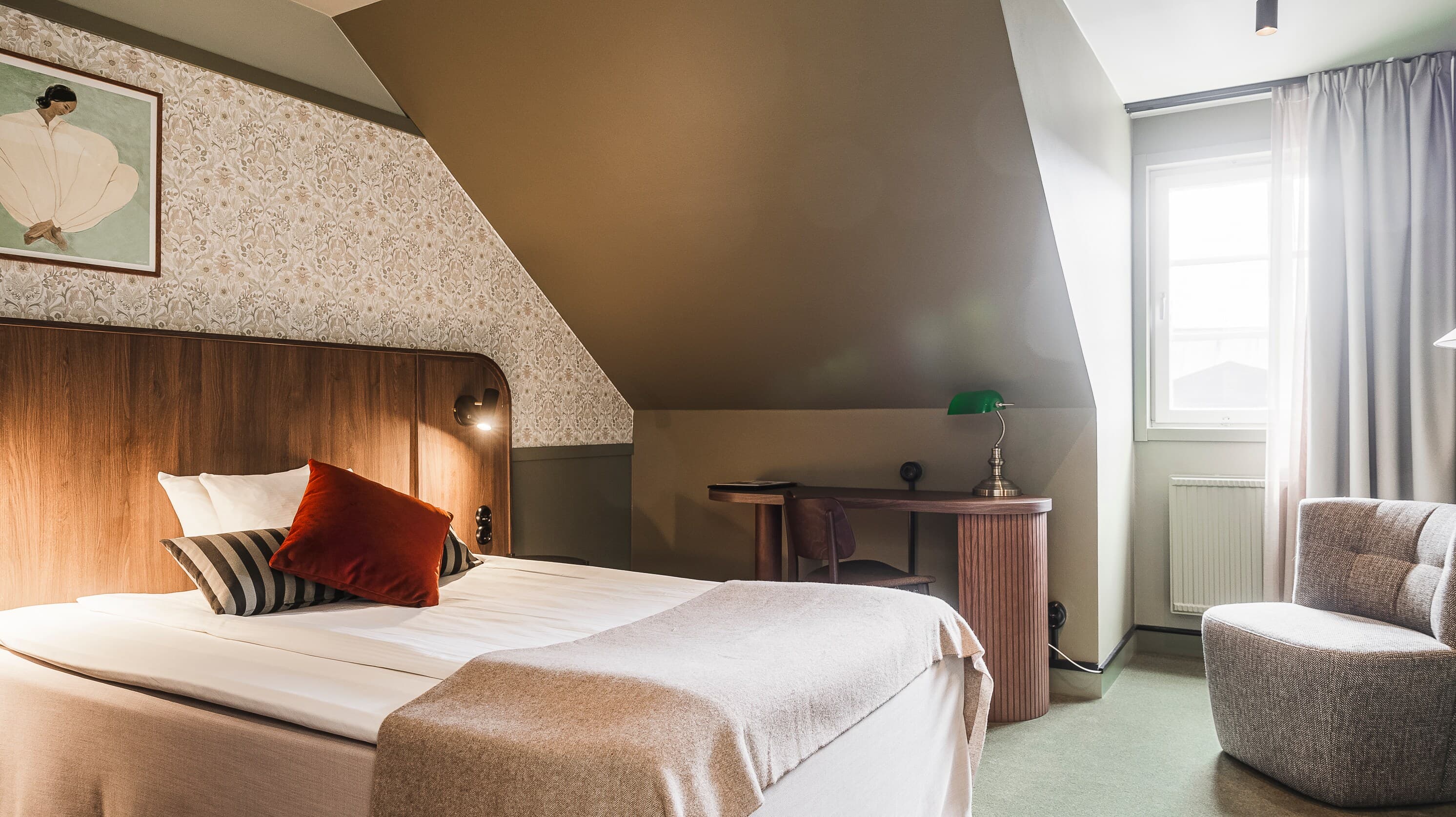 Home Hotel Grand Sundsvall — 12