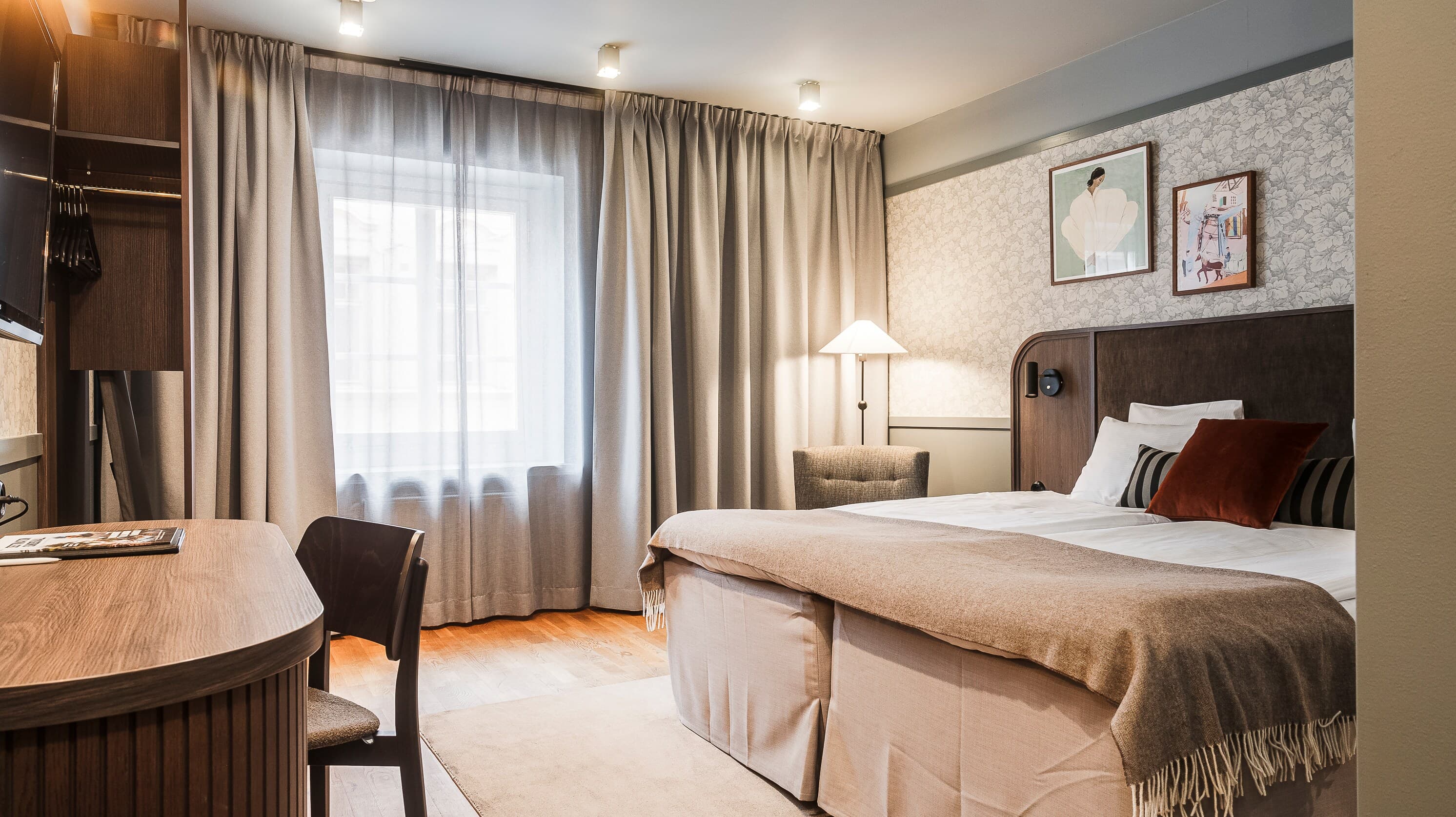 Home Hotel Grand Sundsvall — 15