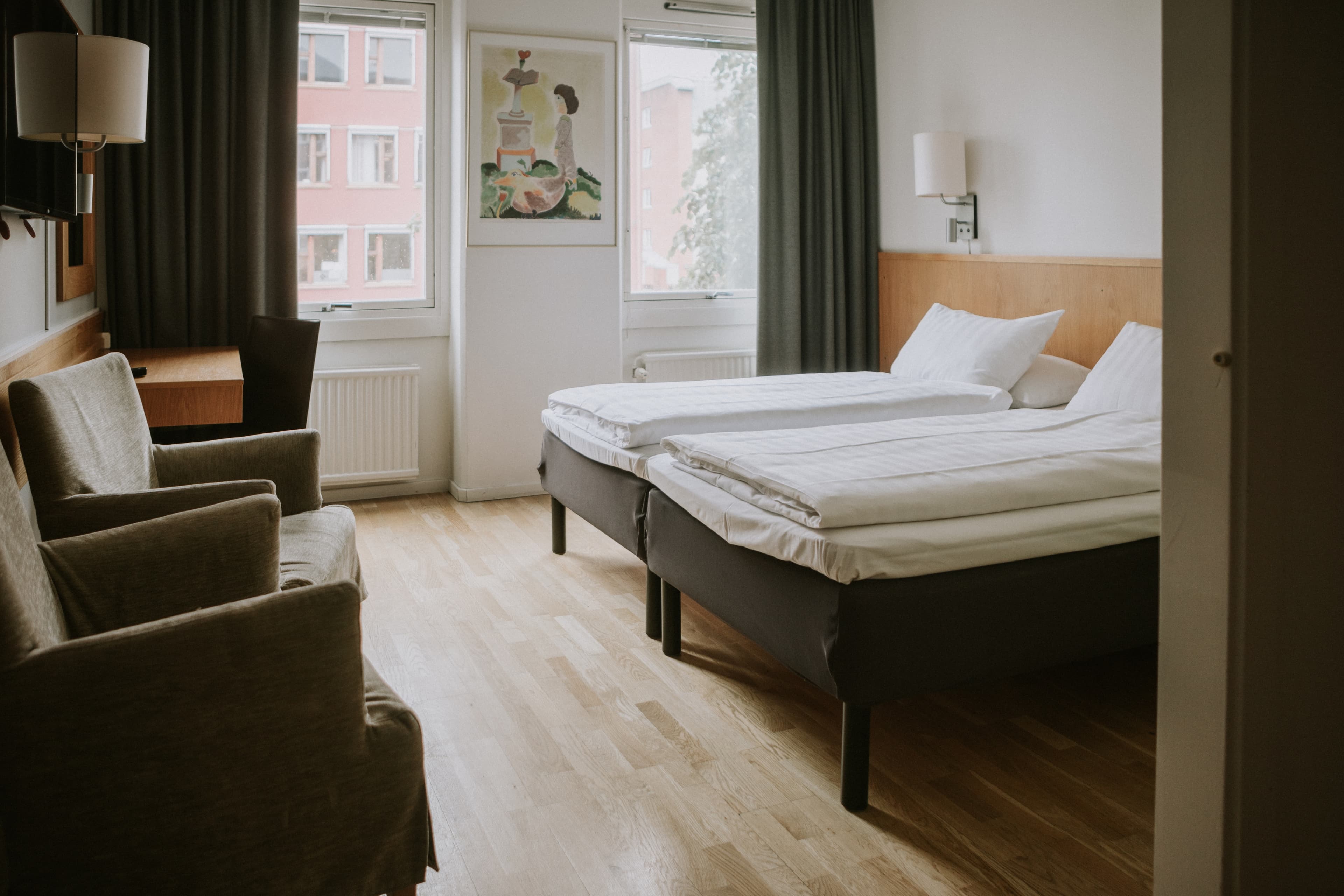 Comfort Hotel Jazz — 10