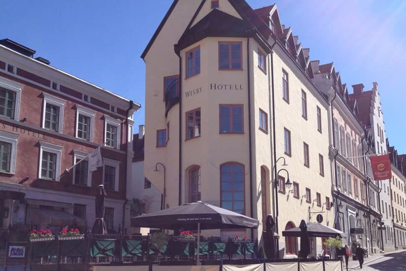 Clarion Hotel Wisby - Image 1